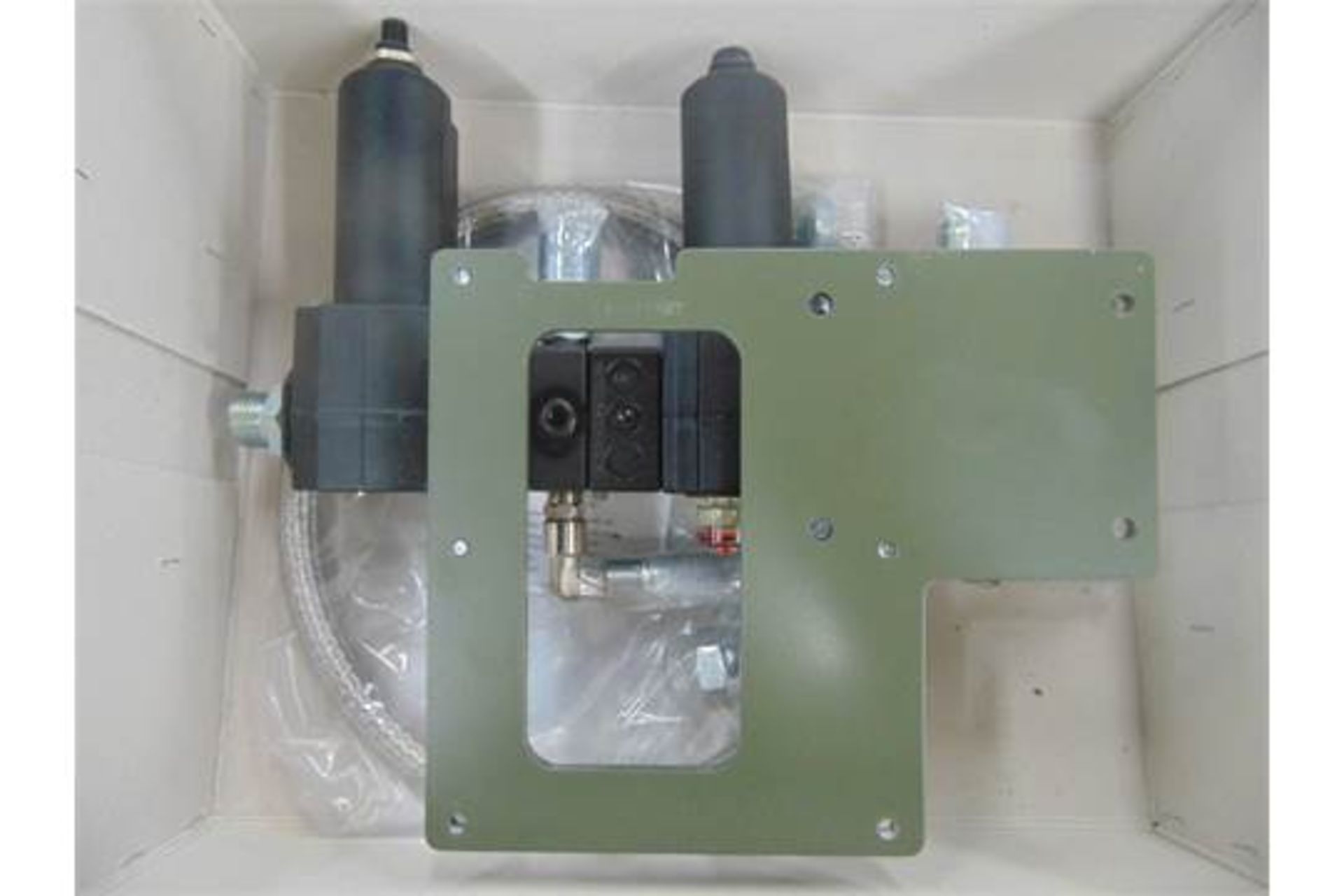 Norgren Air Filter/Lubrication Unit - Image 4 of 4
