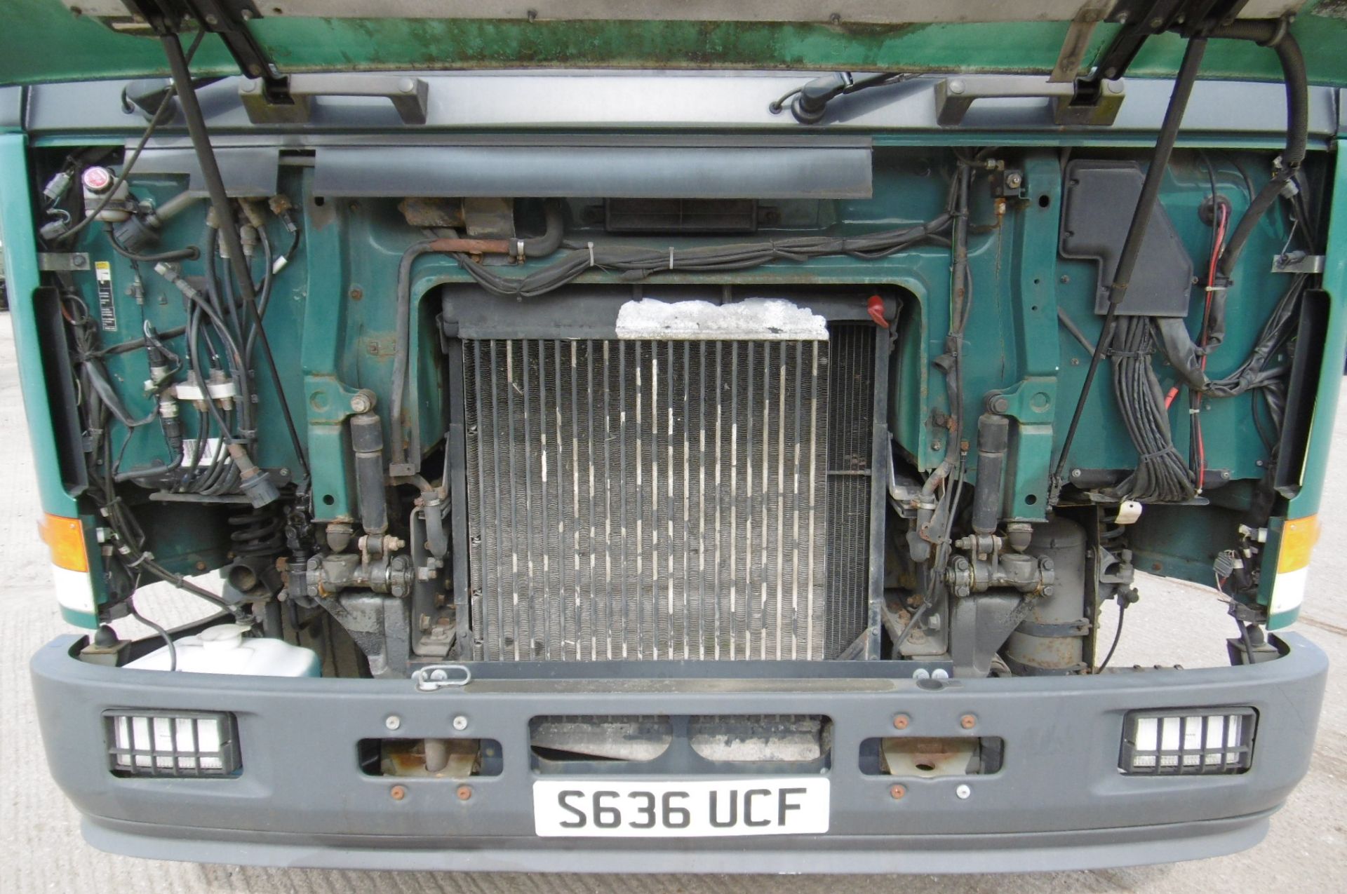Volvo FL10 40ton 4x2 Tractor unit 24,814 km - Image 15 of 17
