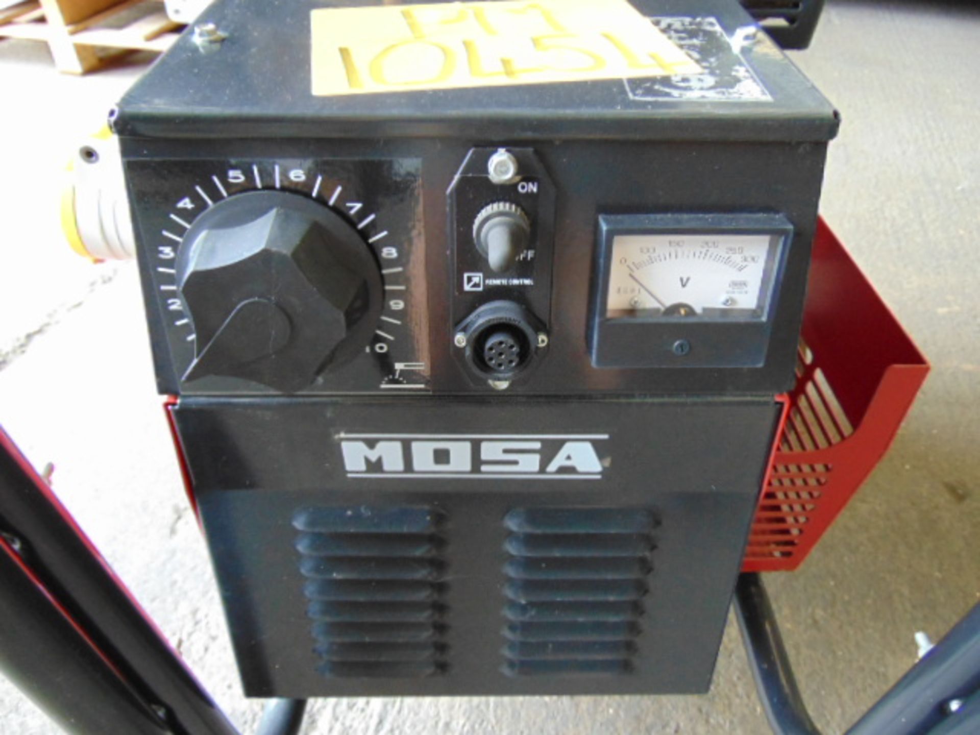 Mosa TS200 Petrol Welder Generator - Image 8 of 11