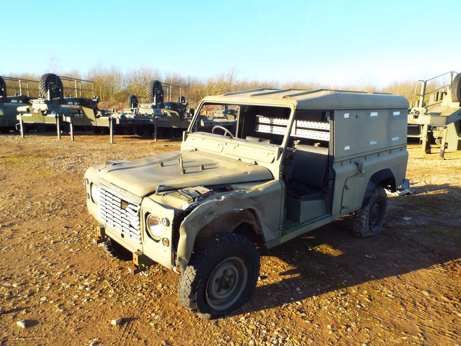 Land Rover Defender 110 Hard Top - Image 20 of 20