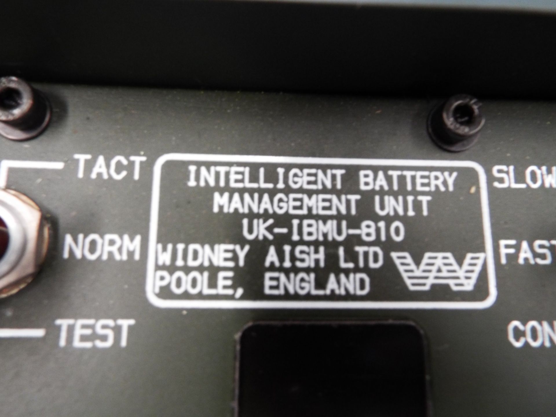 Clansman Intelligent Battery Charger - Image 3 of 4