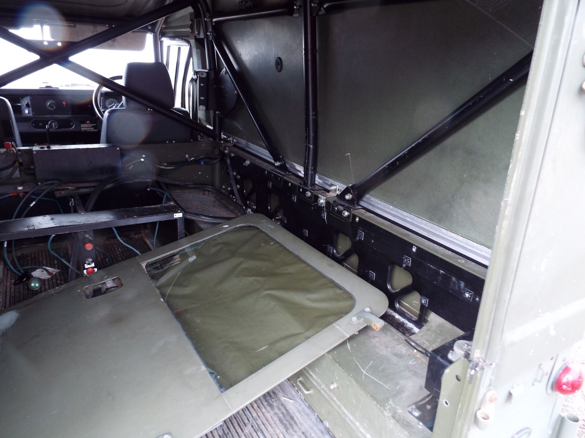 Military Specification Land Rover Wolf 110 Hard Top - Image 16 of 25