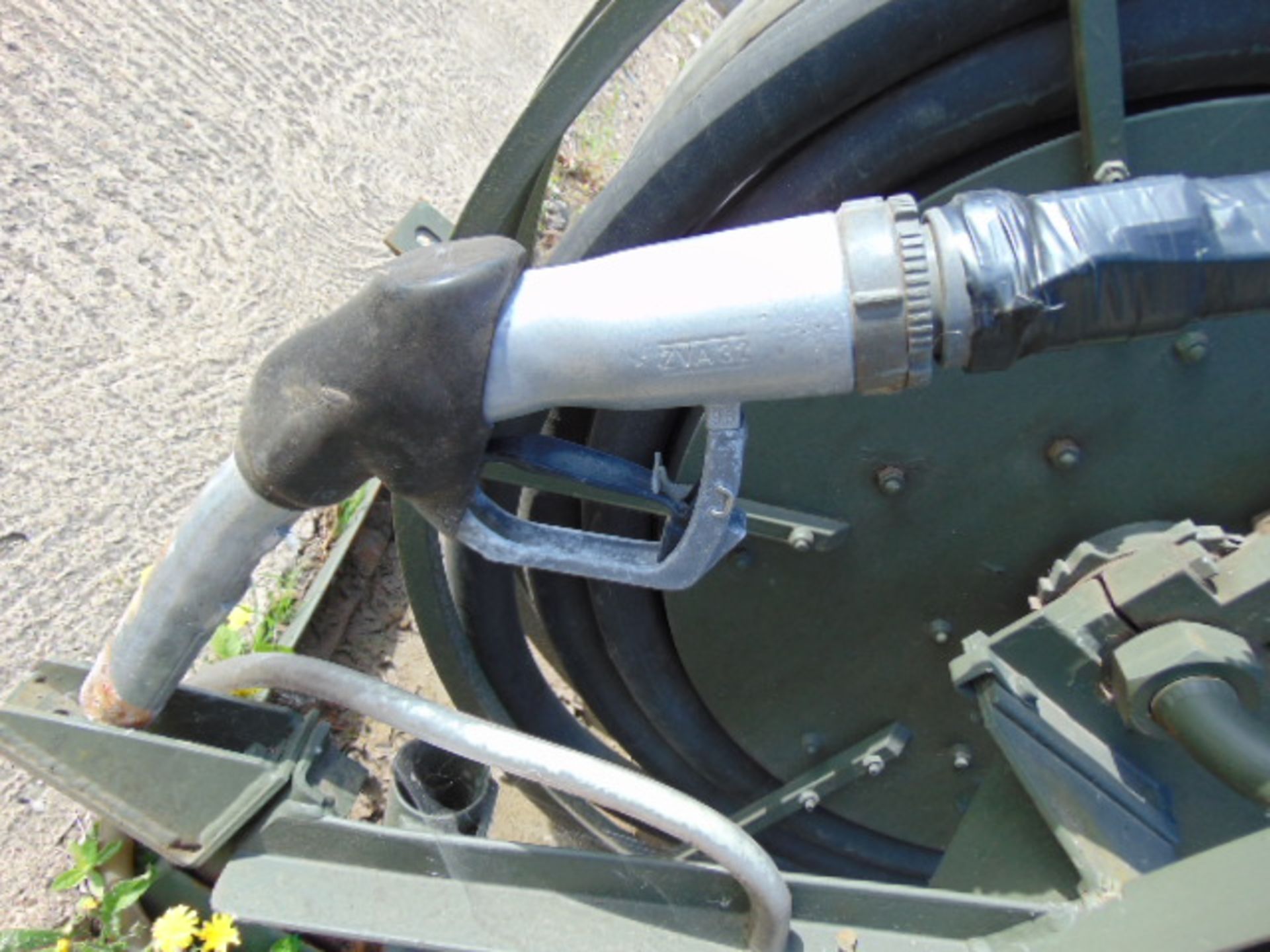 Lister Petter Powered Pumping & Dispensing Unit - Bild 6 aus 12