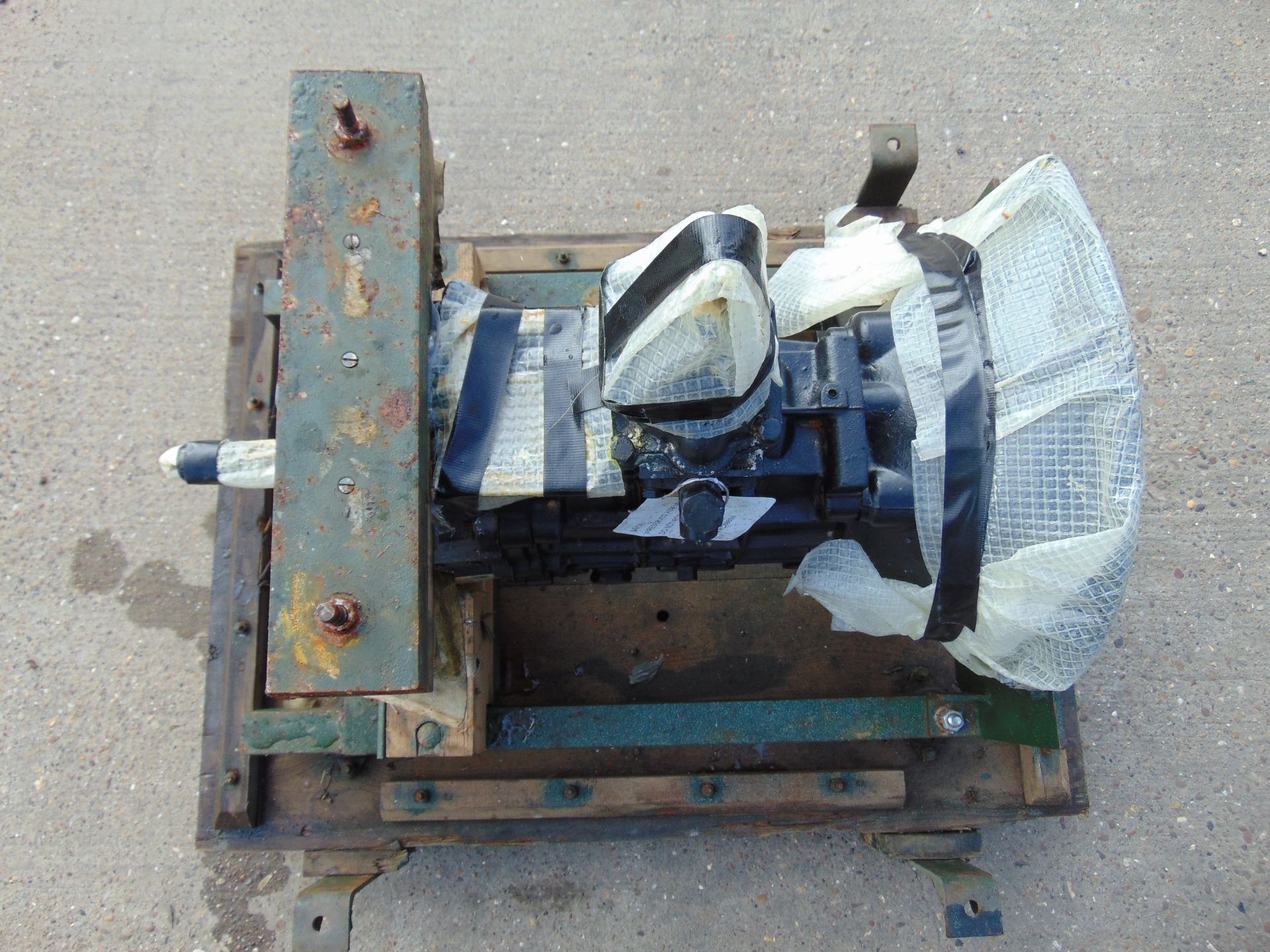 A1 Reconditioned Land Rover LT77 Gearbox - Image 5 of 9