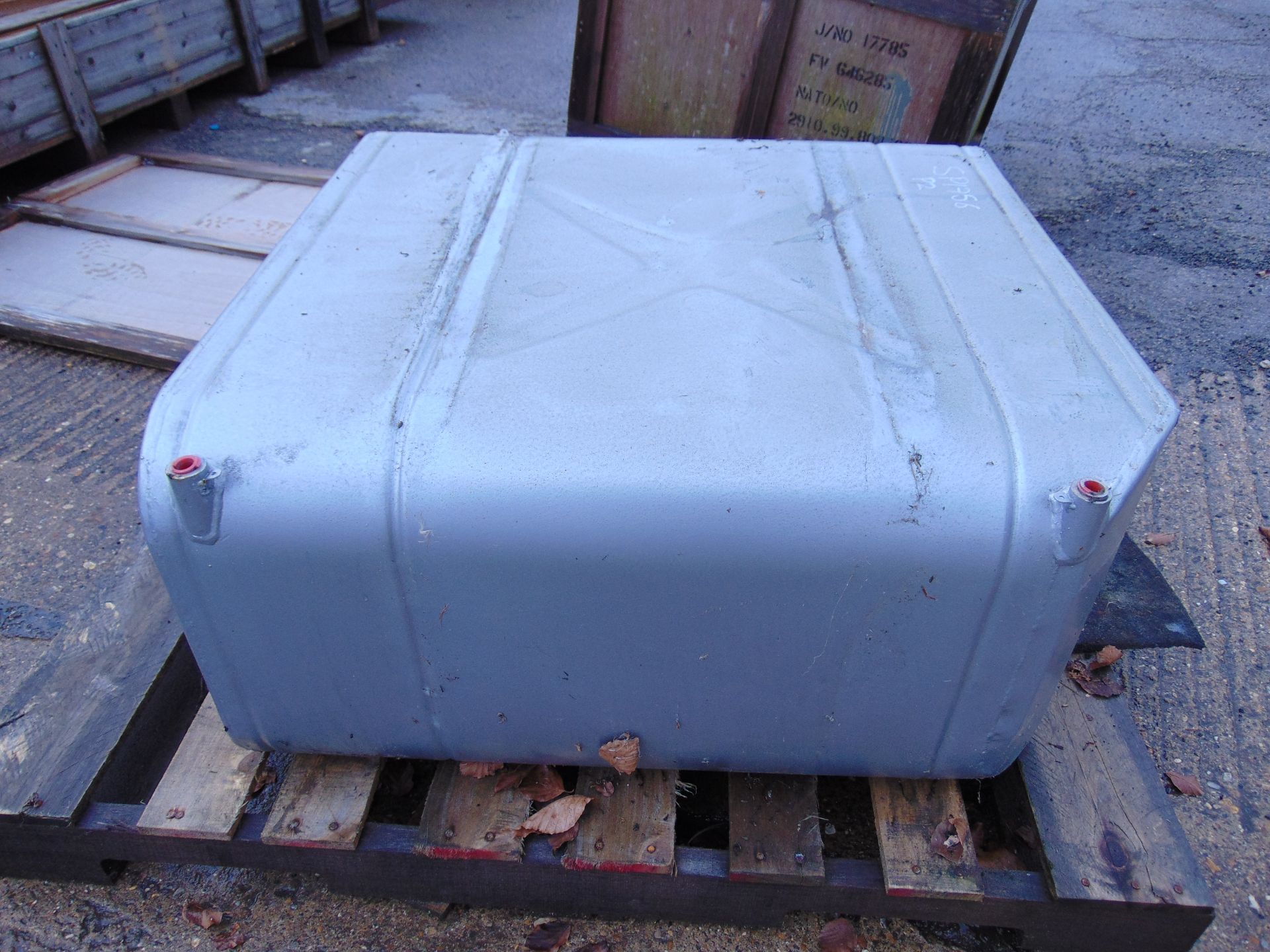 FV432 Fuel Tank P/No FV646285 - Image 4 of 7
