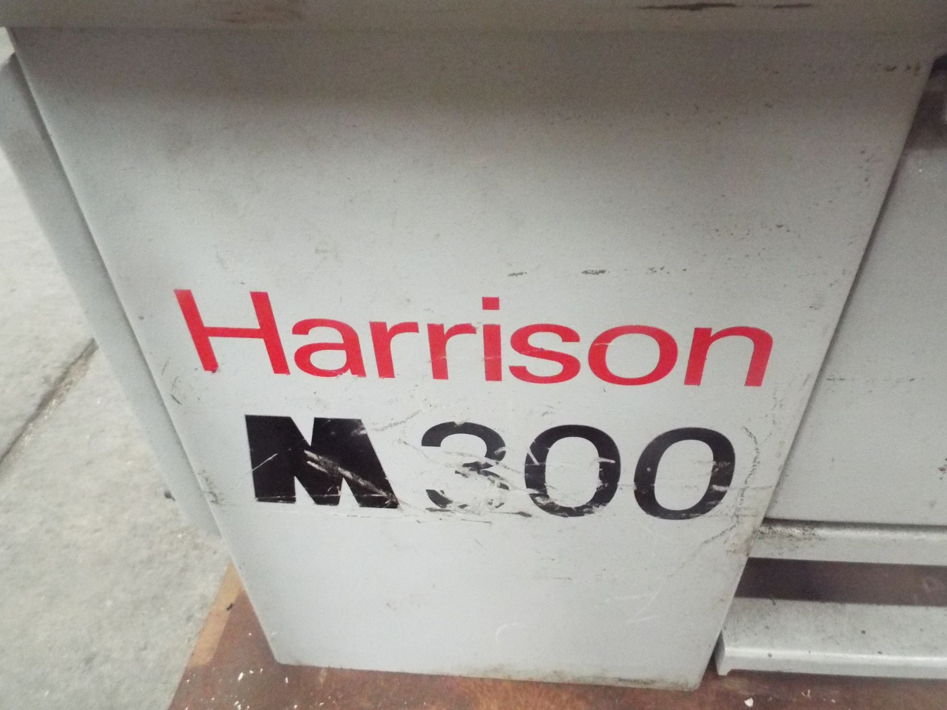 Harrison M300 Lathe - Image 17 of 17