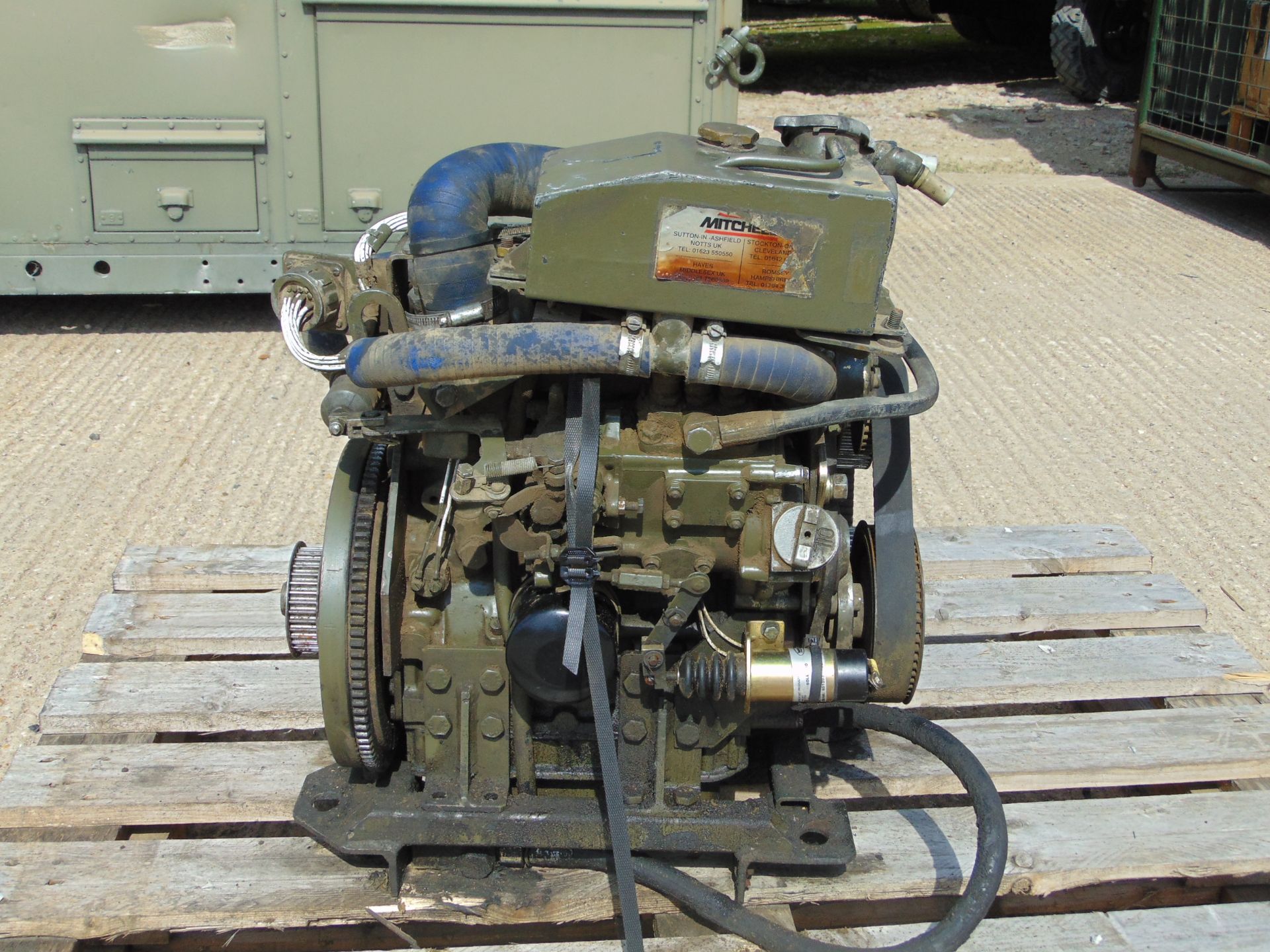 15HP APU Engine Assy - Image 2 of 18
