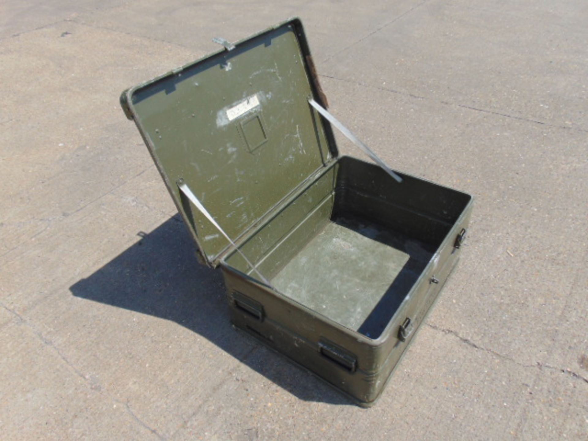 Heavy Duty Zarges Aluminium Case - Image 2 of 6