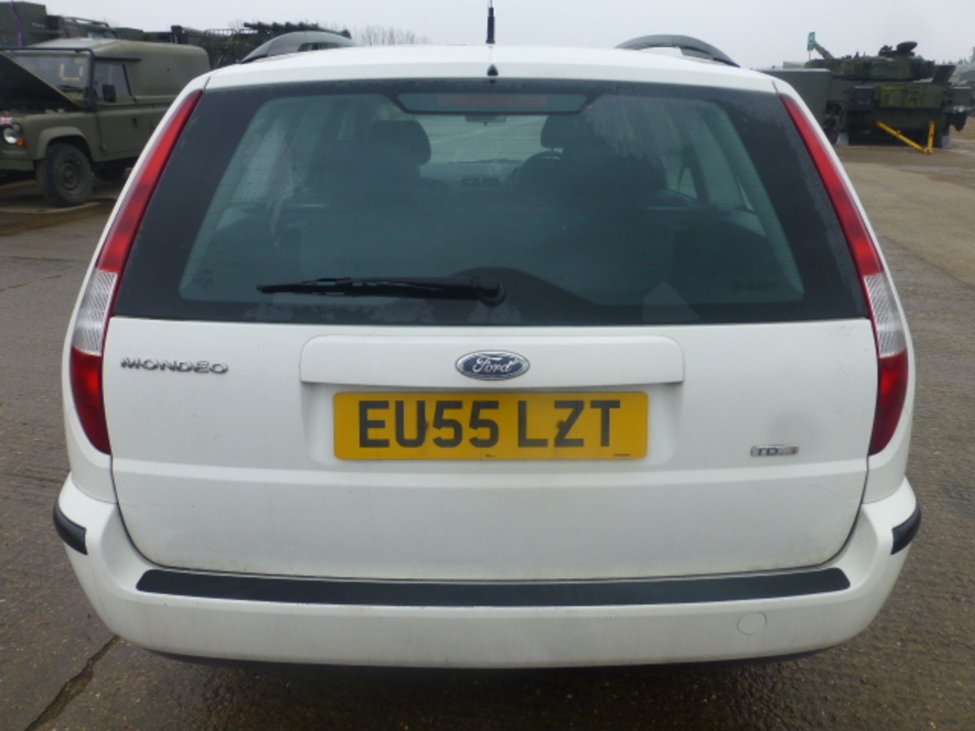 Ford Mondeo 2.0TDCi Estate - Image 6 of 16