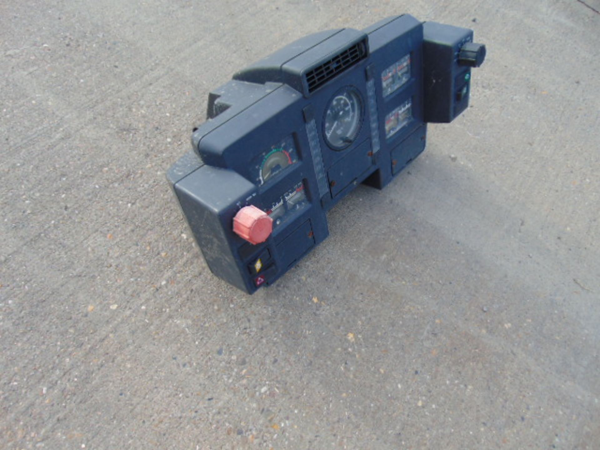 DAF Dash Unit