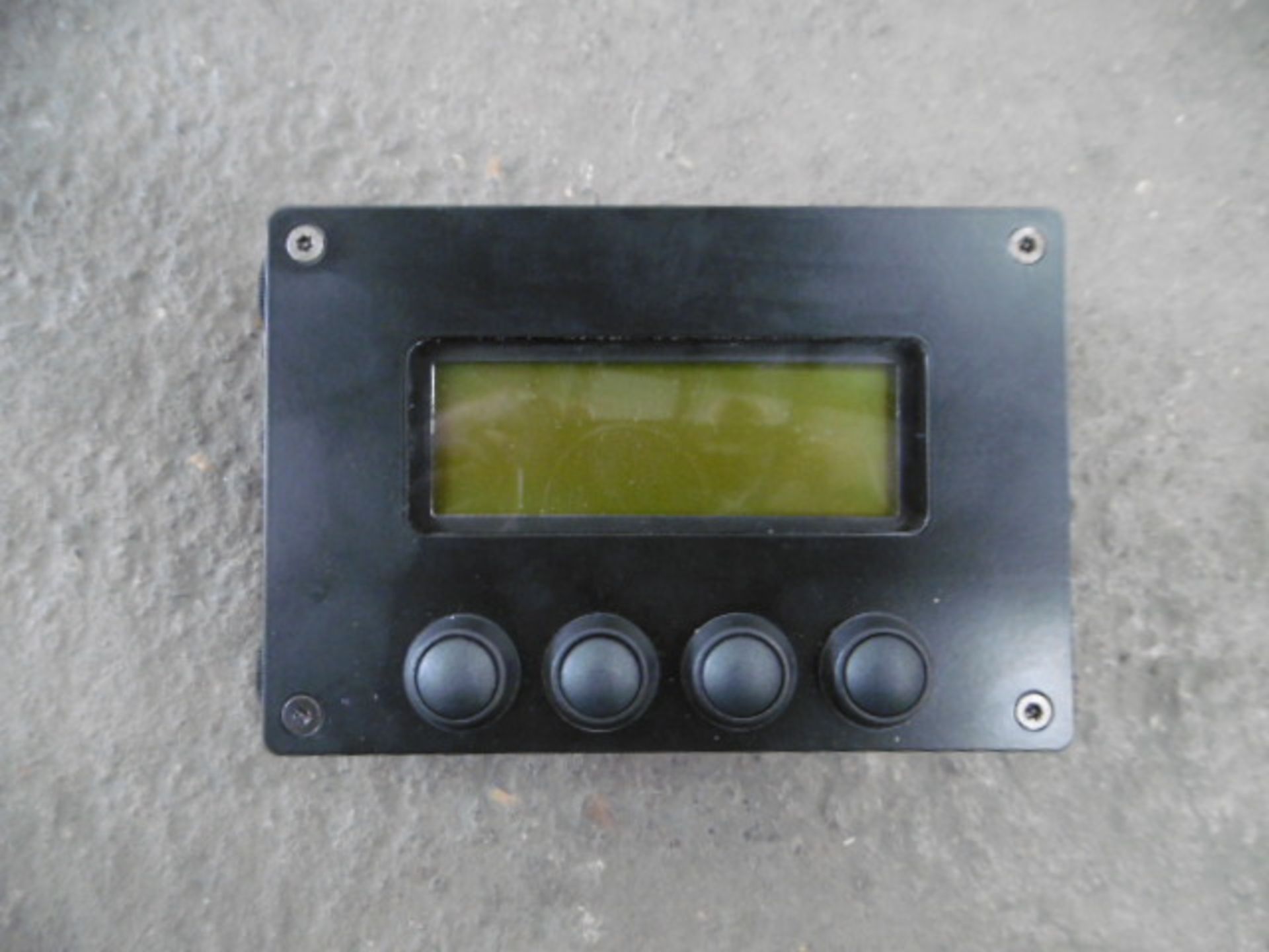 Radio Communication System in Secure Peli Case - Image 7 of 12
