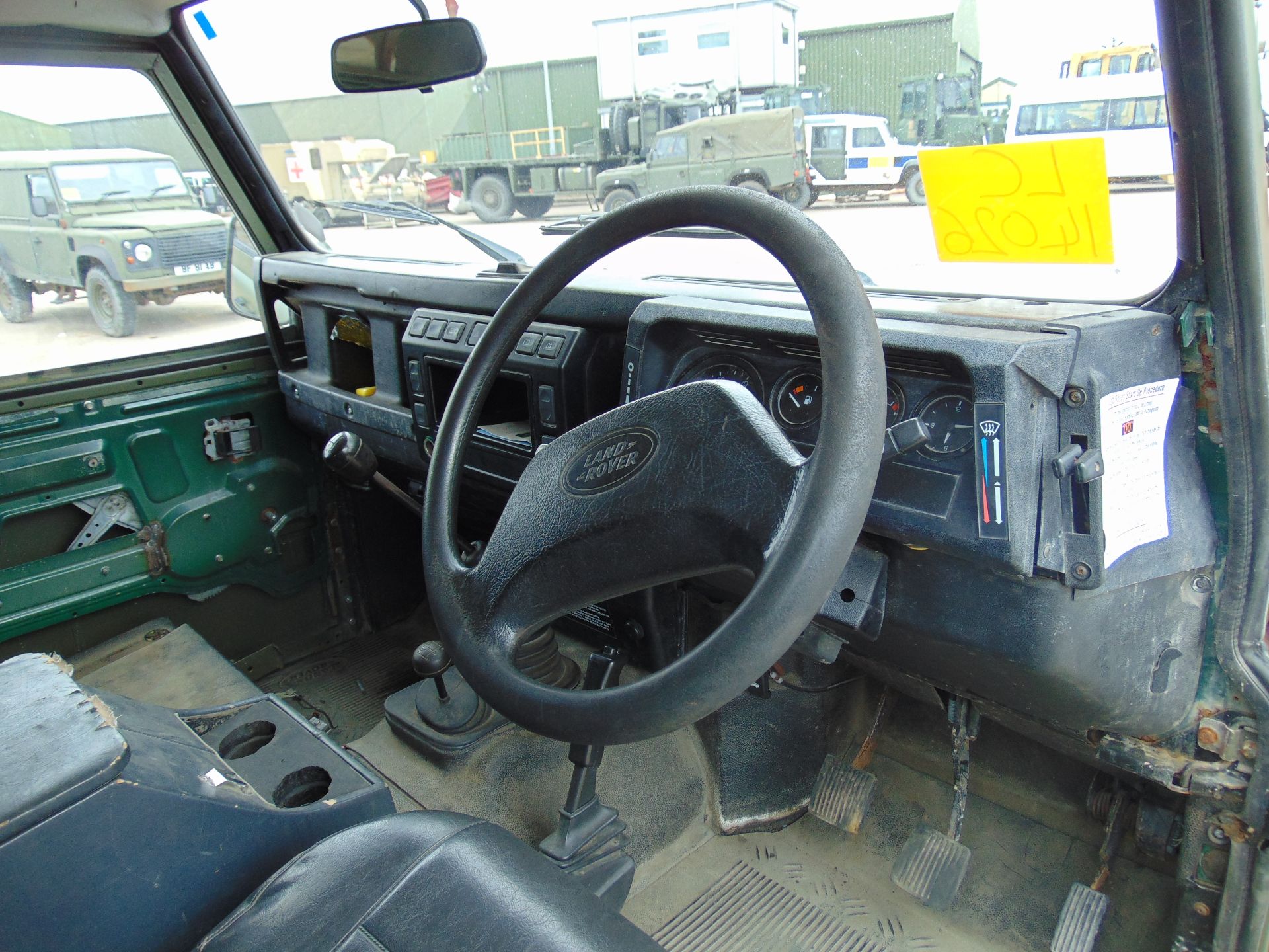 Land Rover Defender 110 TD5 - Image 14 of 19