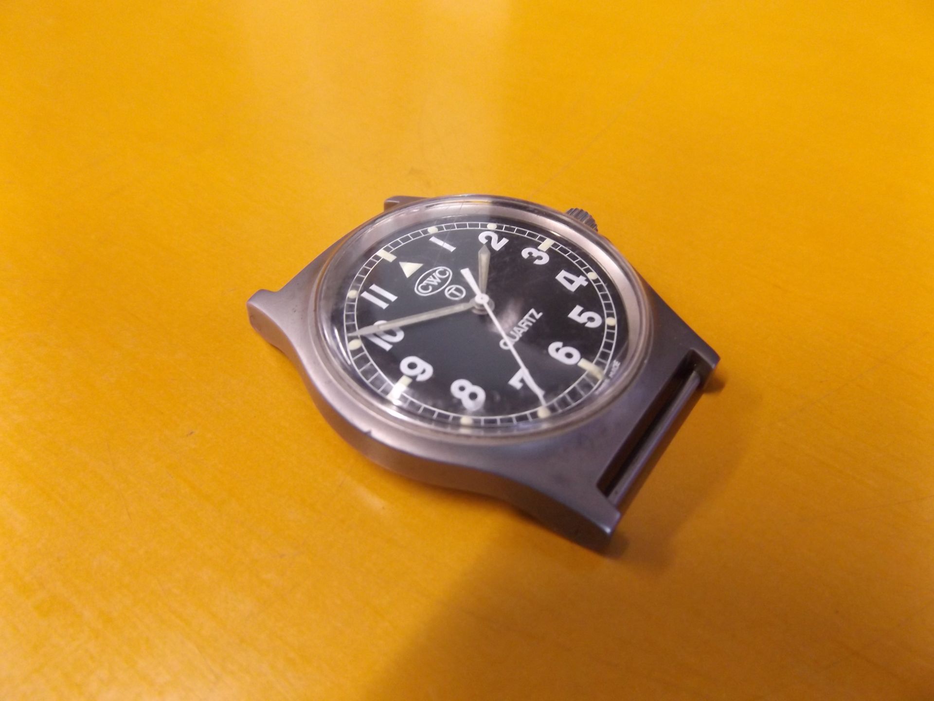 2 x CWC Wrist Watch - Image 5 of 10