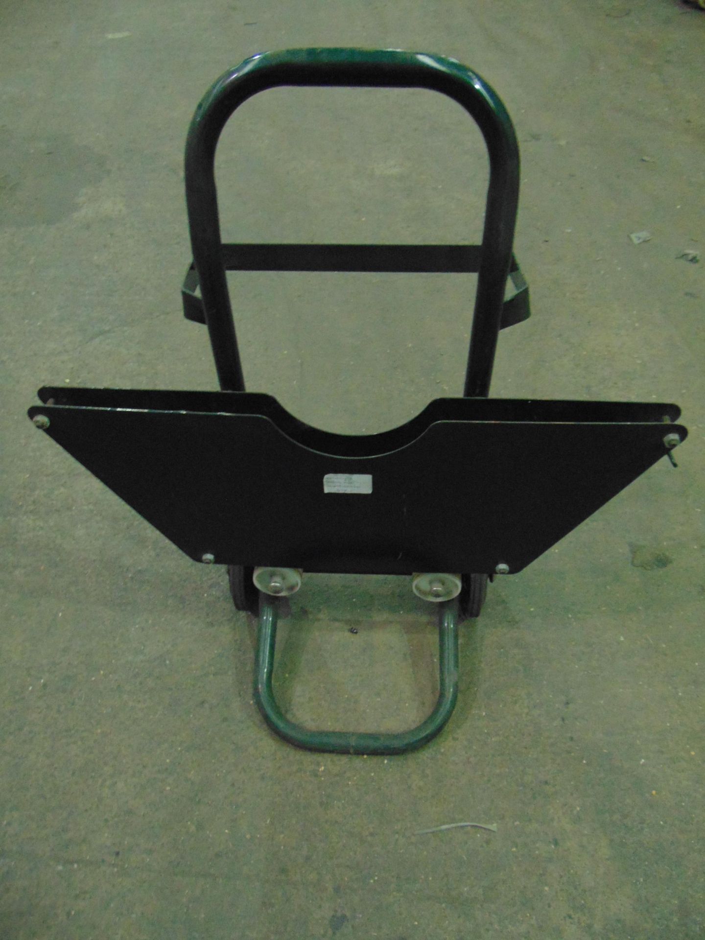 Steel Strapping / Banding Trolley