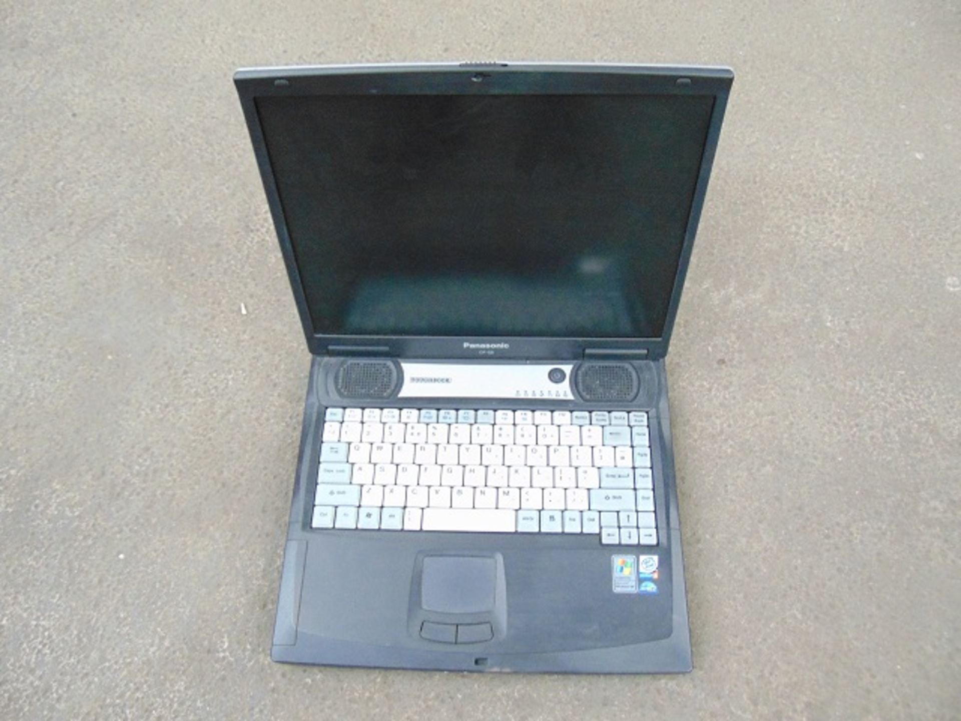 5 x Panasonic CF-50 Toughbook Laptops - Image 3 of 12