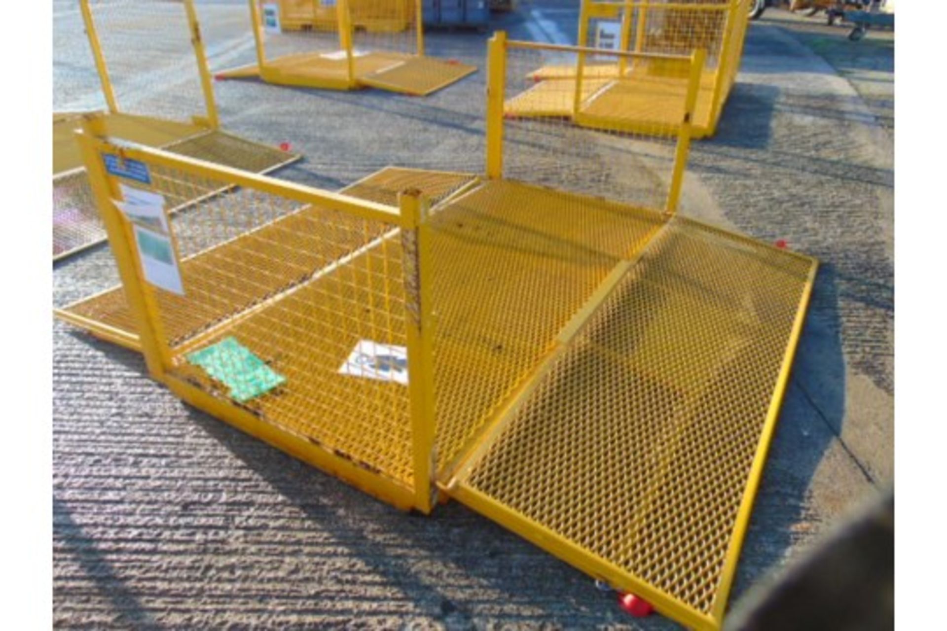 Drop Side Cage Pallet / Stillage - Image 3 of 3