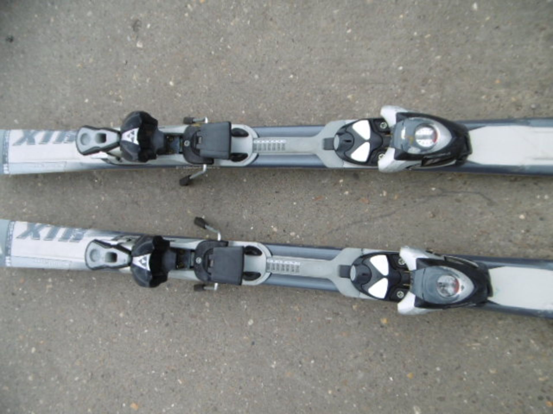 Fischer Carve Pro 148 Skis - Image 3 of 7