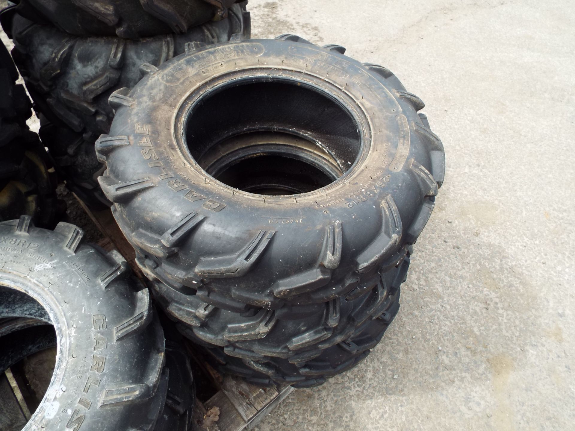 11 x Mixed ATV Tyres - Image 5 of 13