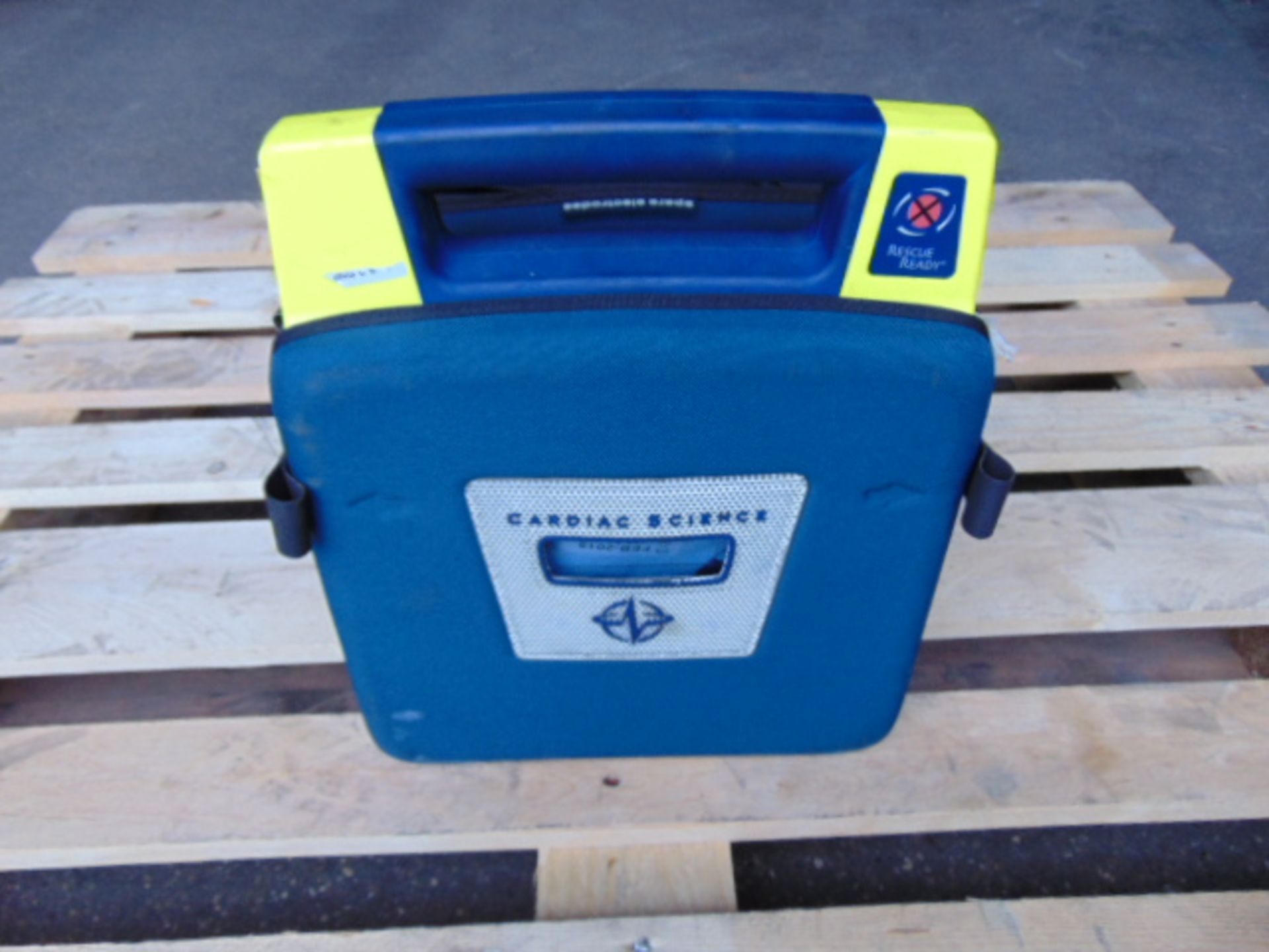 Cardiac Science Powerheart G3 Automatic AED Automatic External Defribrillator Trainer Unit - Image 5 of 5