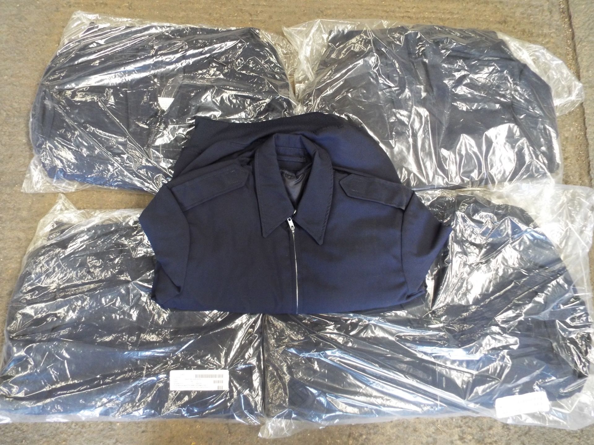 4 x RAF Bomber Jacket with Removable Liner - Image 4 of 4