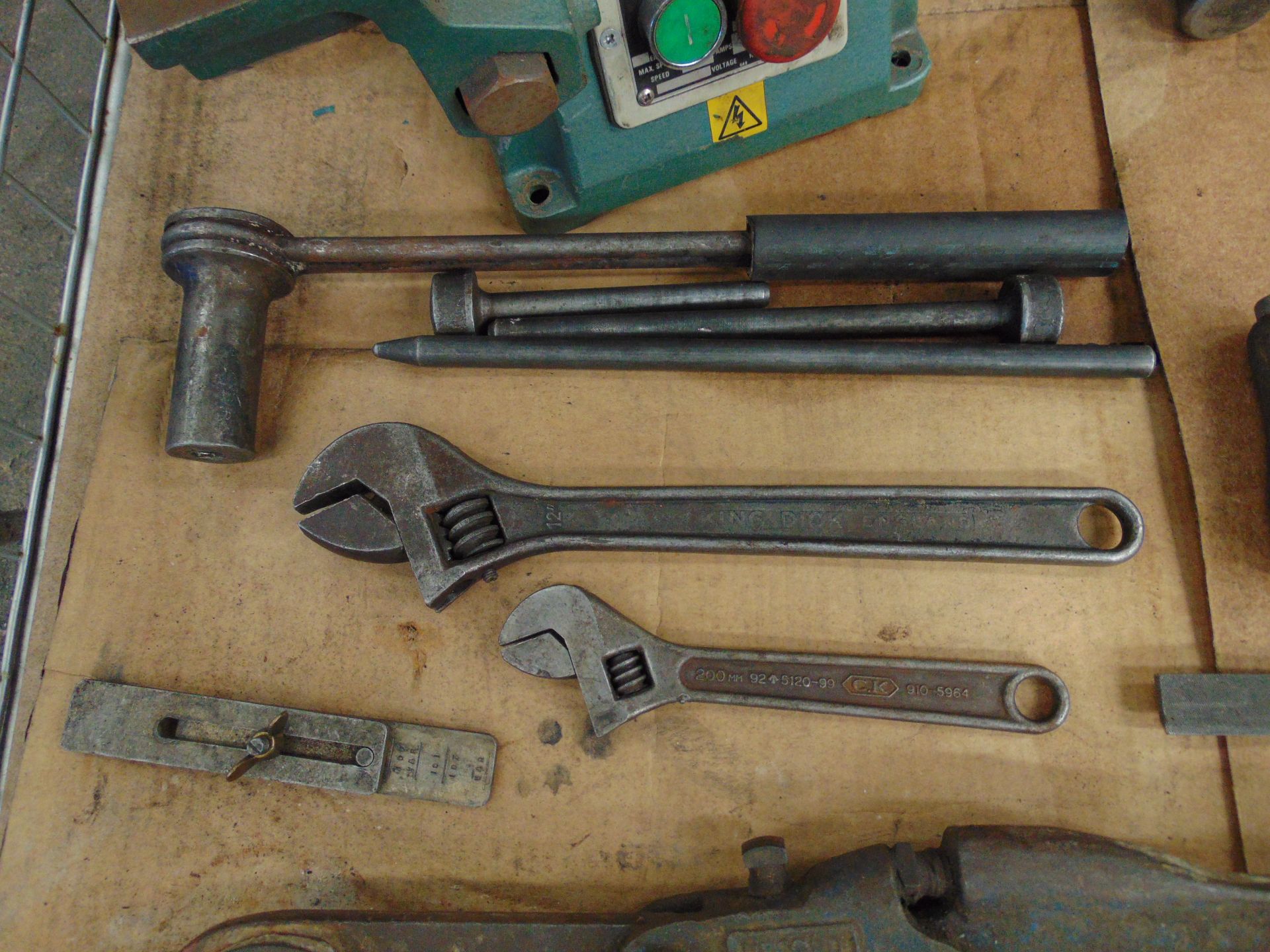 Mixed Stillage of Tools - Image 8 of 8
