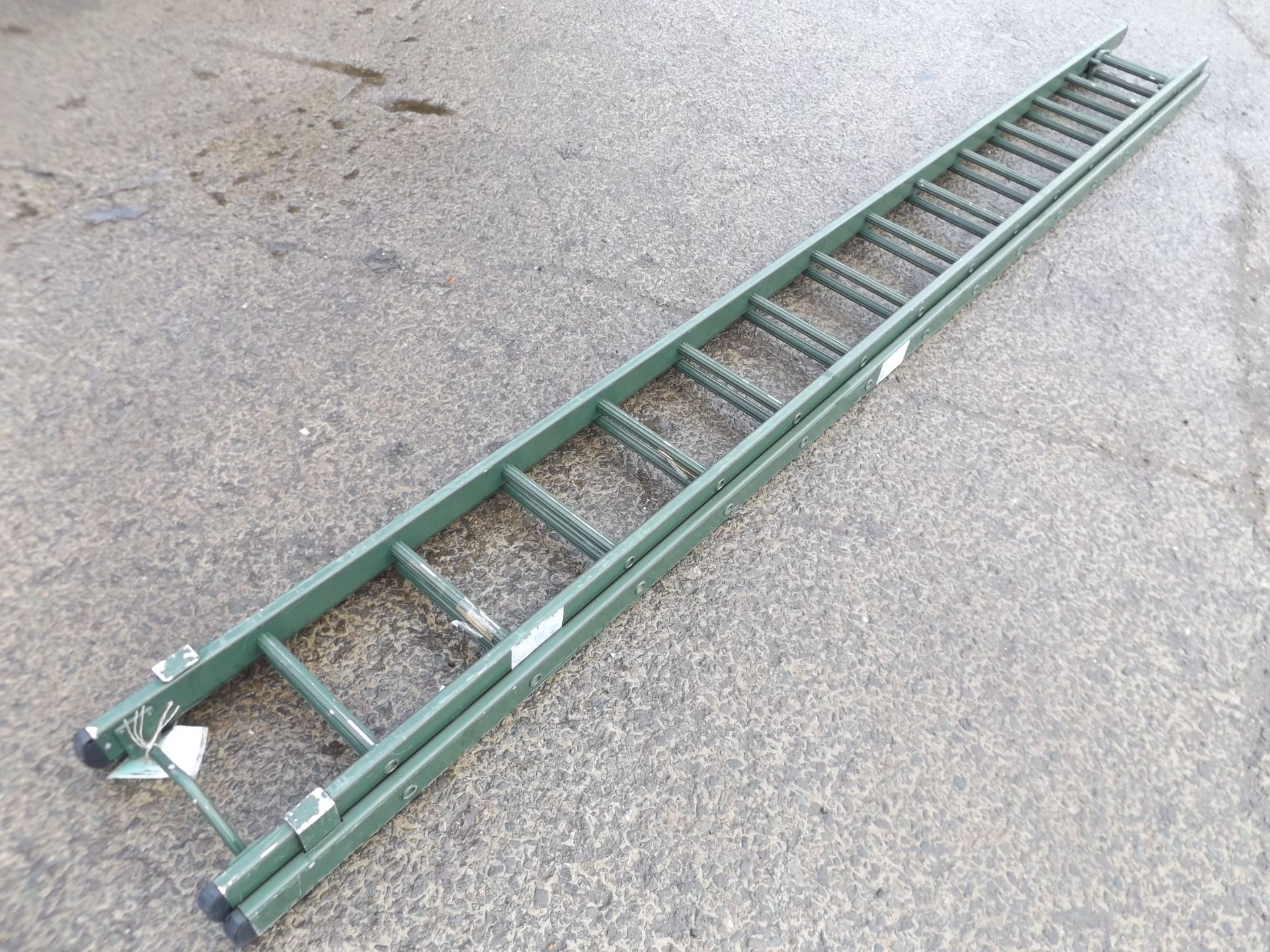 Ramsey 3.7m Light Assault Ladder