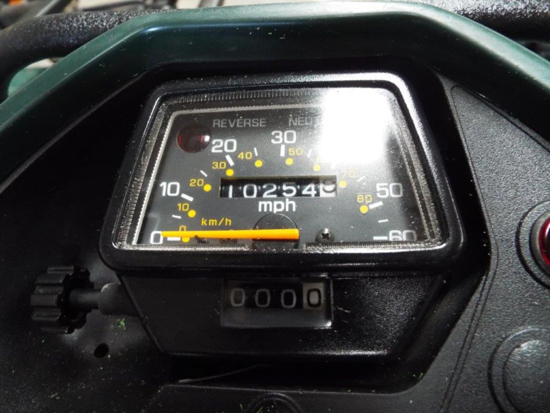 Yamaha Bruin 350 Quad Bike - Image 10 of 20