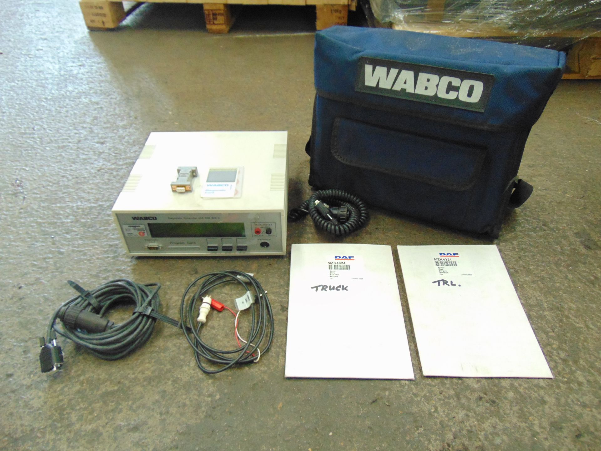 Wabco ABS Diagnostic Kit