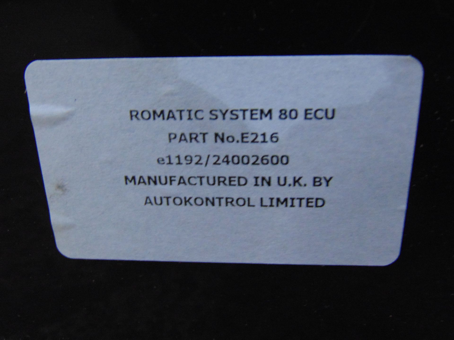 6 x Romatic System 80 Limiter Kits - Image 4 of 15