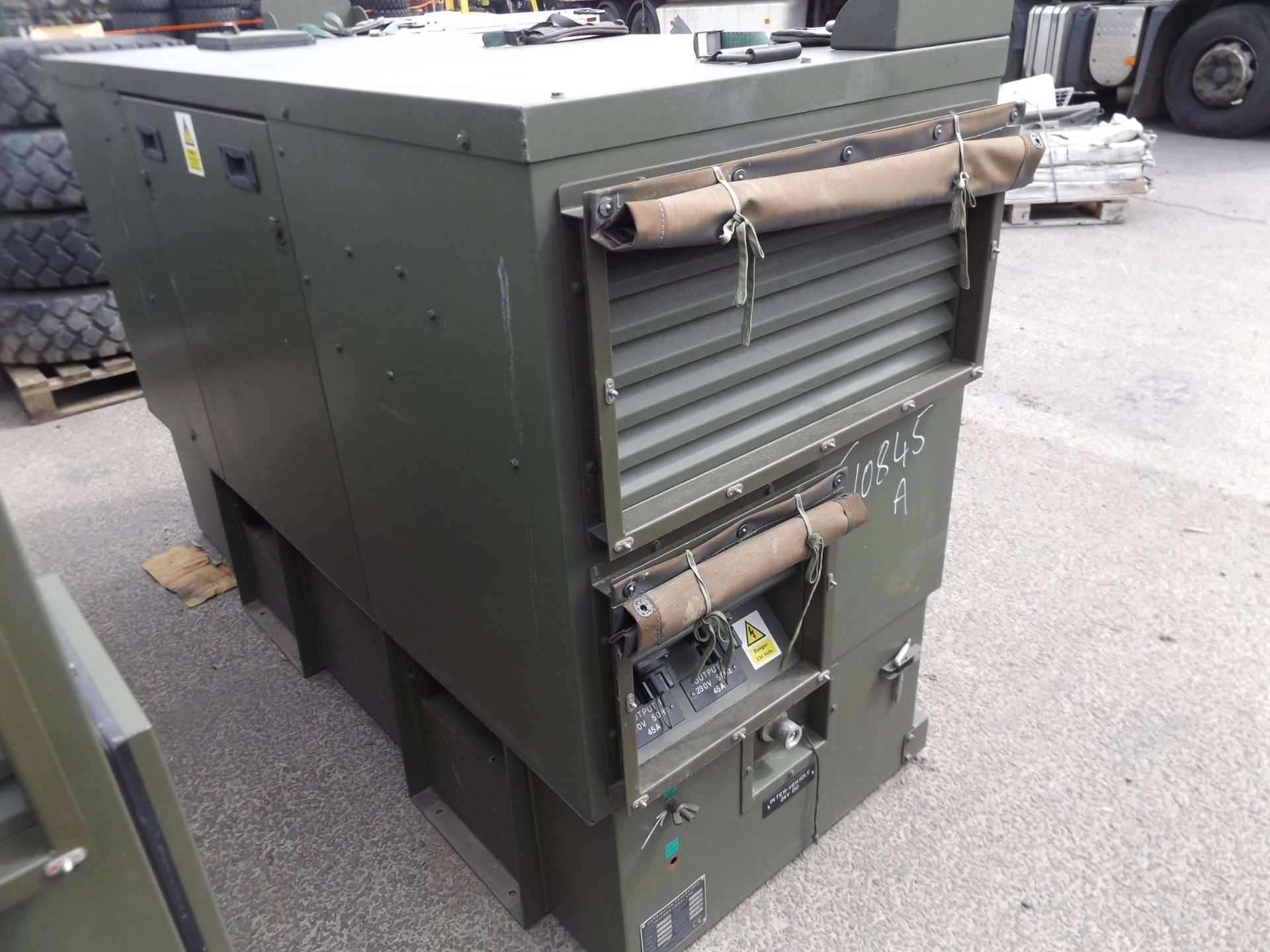 Harrington 20Kva Diesel Generator. - Image 6 of 11