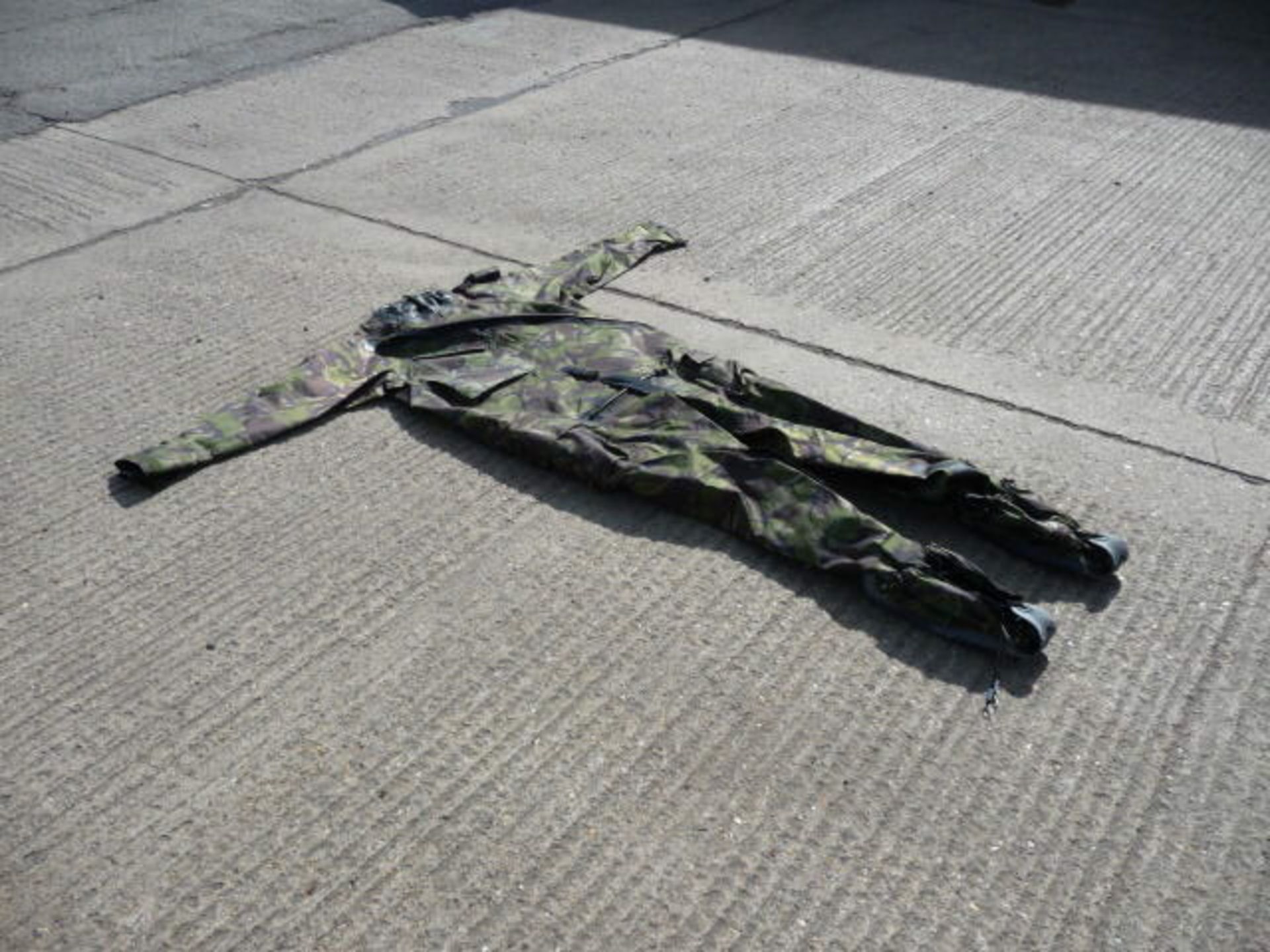 Royal Marines Immersion Suit - Bild 2 aus 6