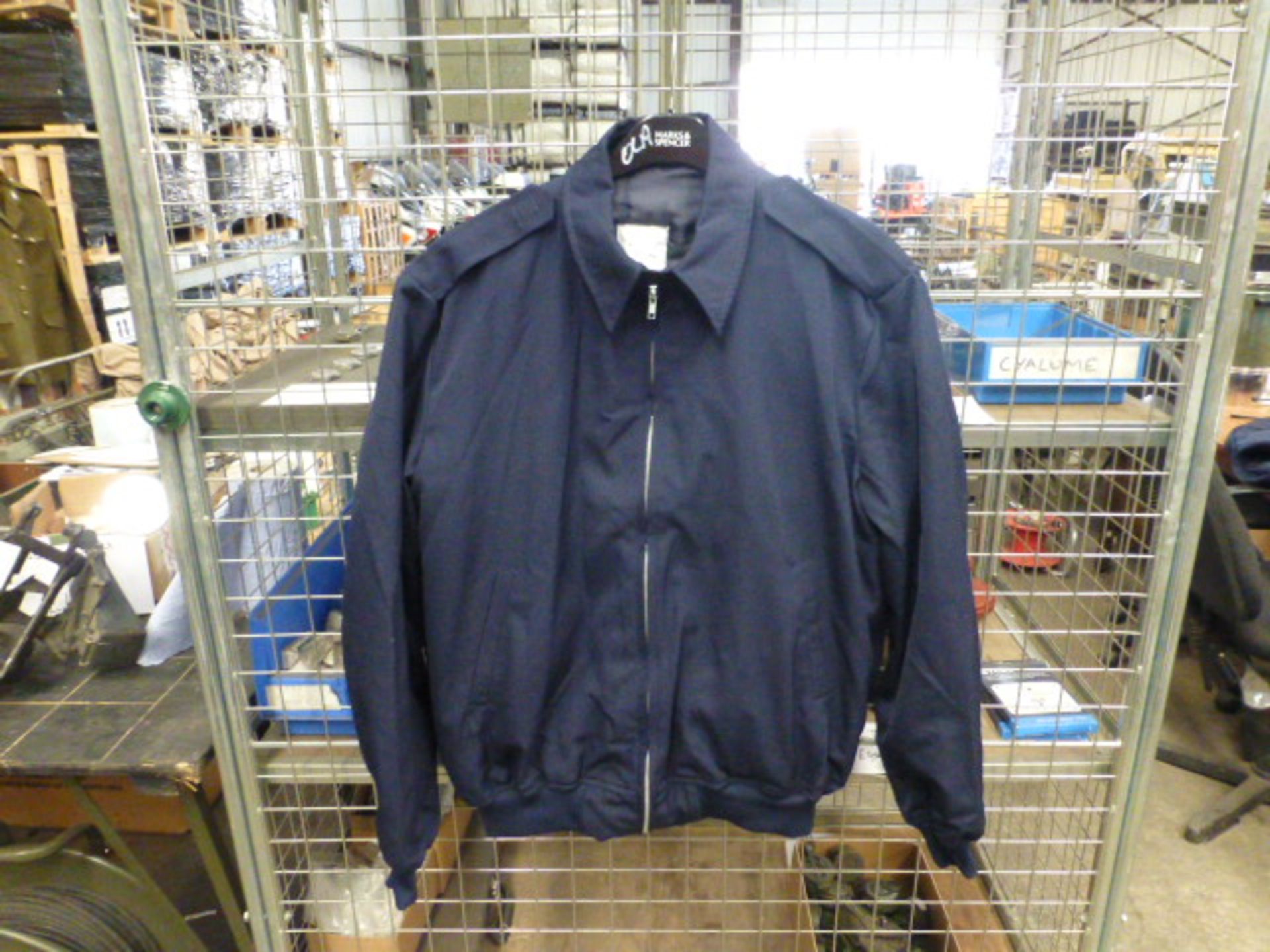 4 x RAF Bomber Jacket with Removable Liner