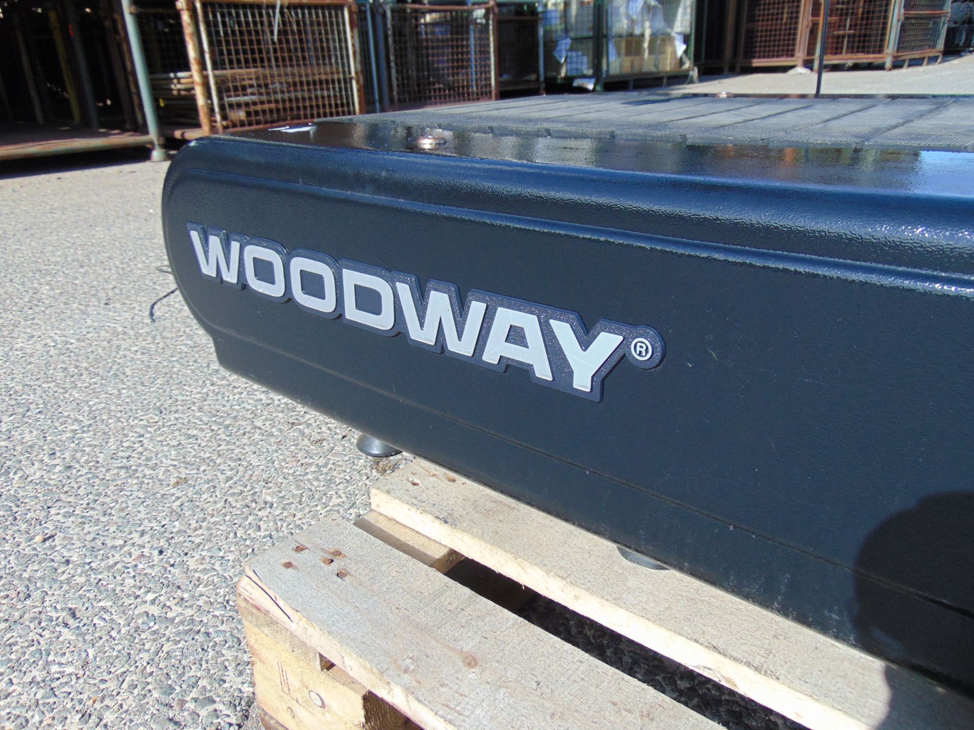 Woodway Mercury-S Treadmill - Image 6 of 7