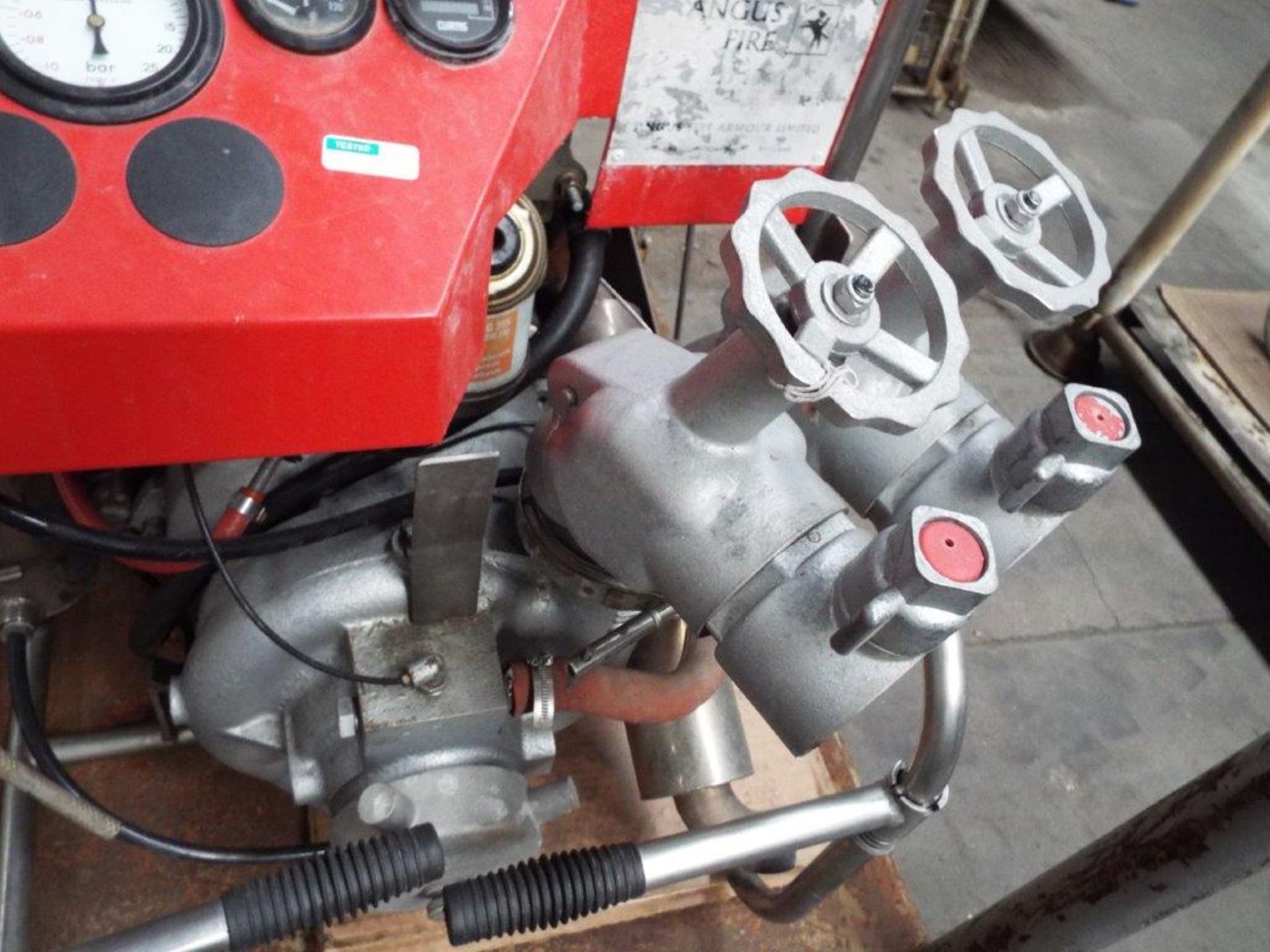 Heavy Duty Angus LD1800 Water Pump - Image 7 of 13