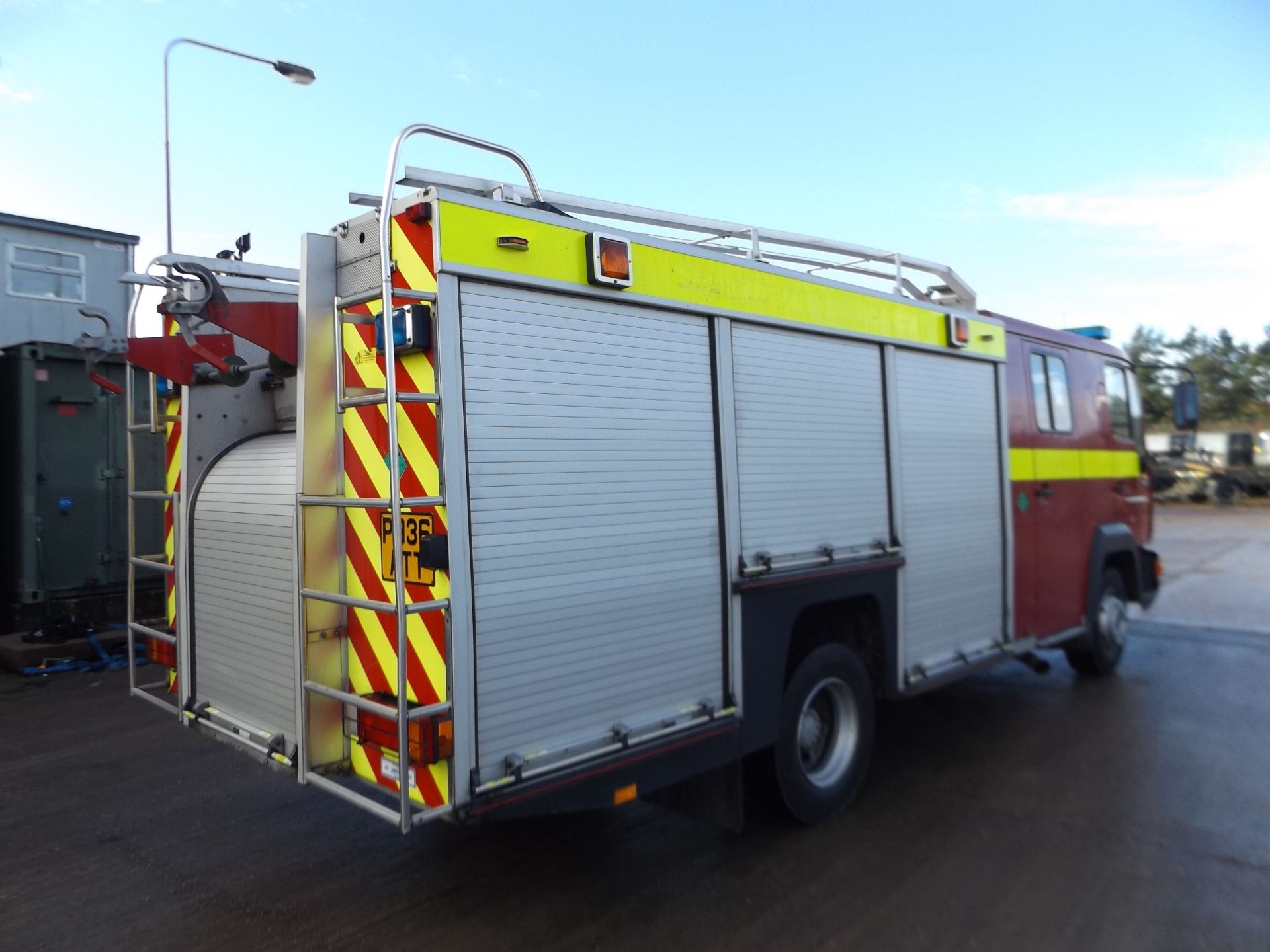 MAN 10.224 Fire Engine - Image 7 of 18