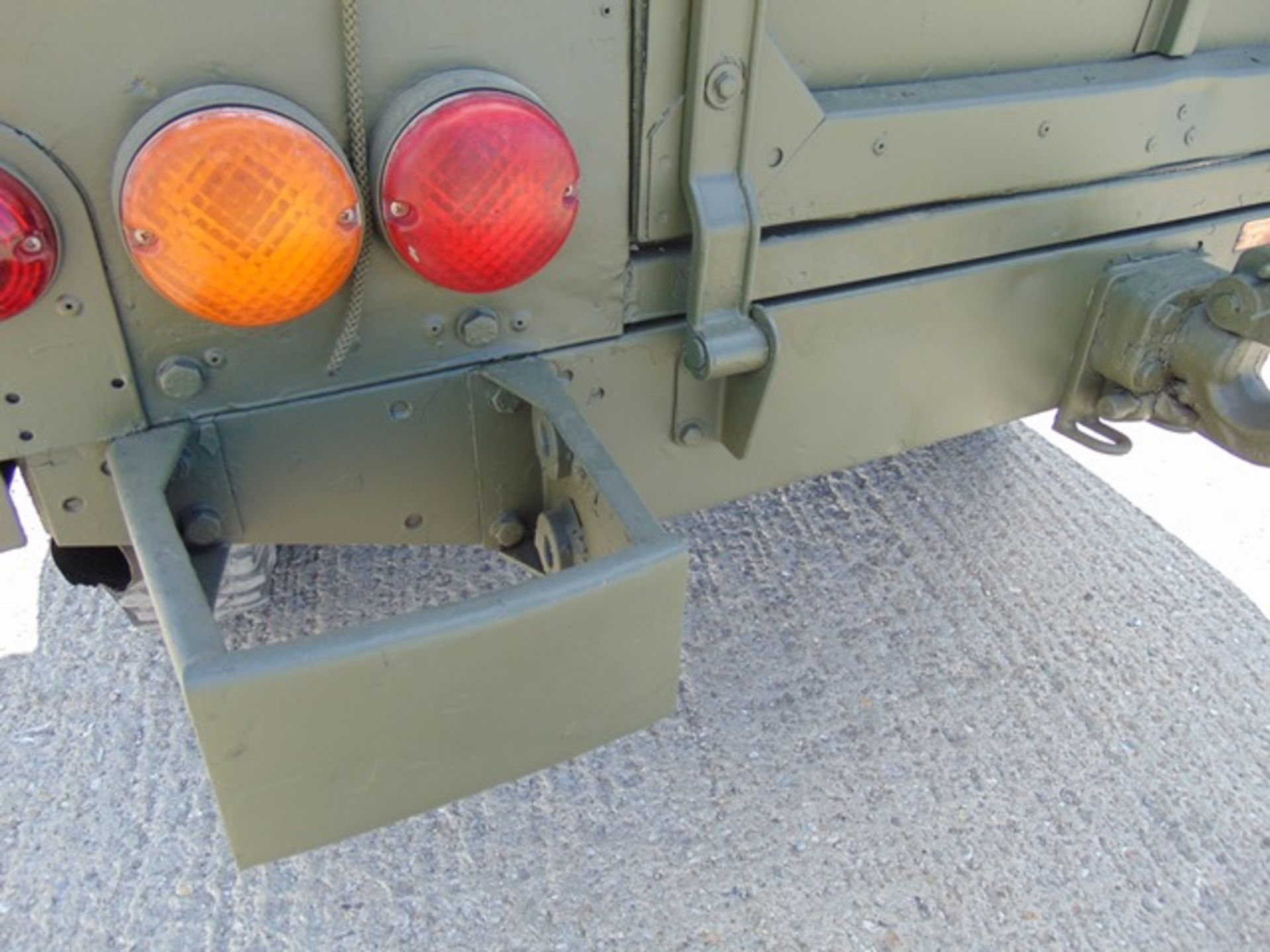 Land Rover Wolf 110 Soft Top - Image 12 of 25