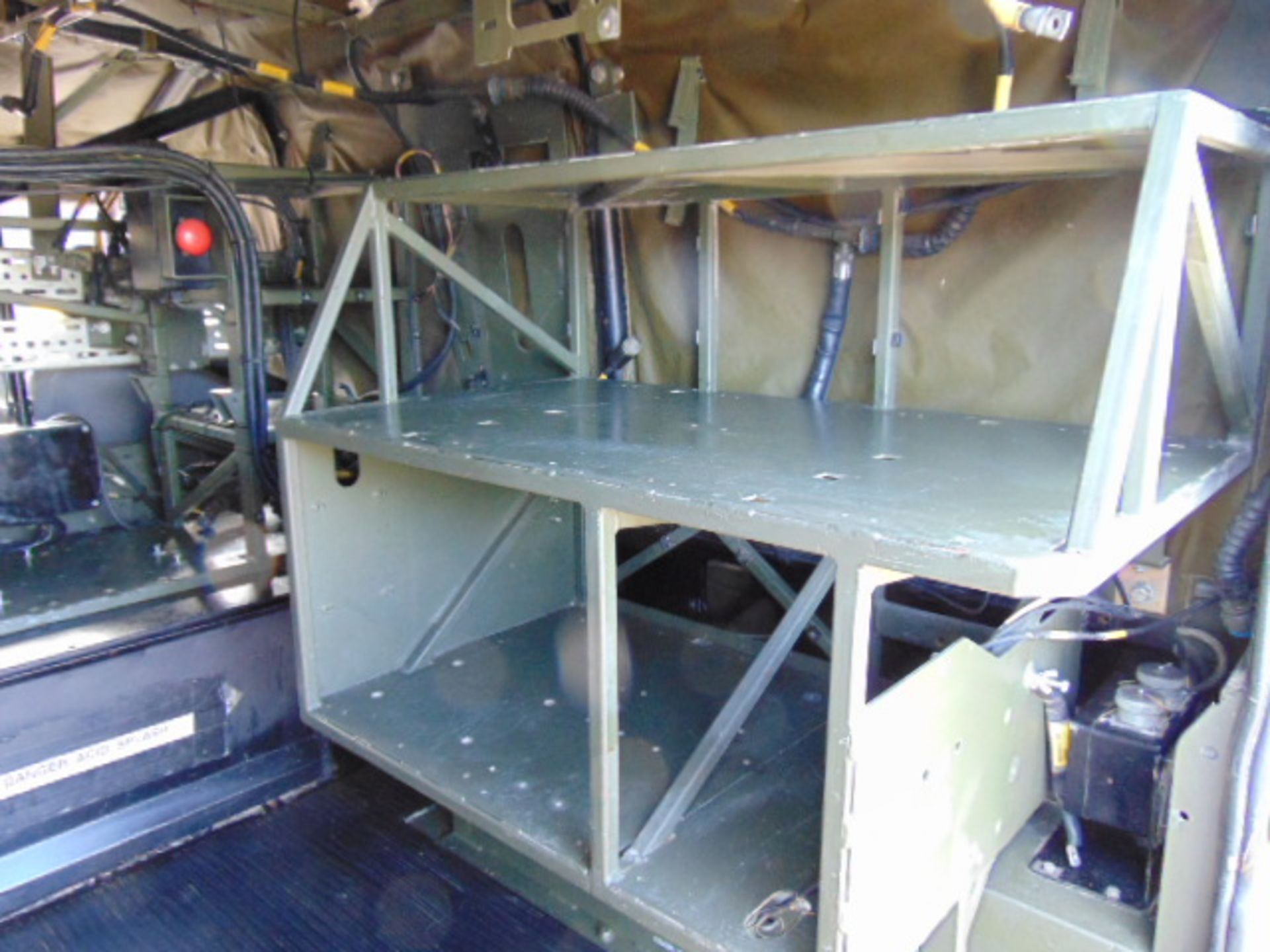 Military Specification Land Rover Wolf 110 Hard Top - Image 25 of 28