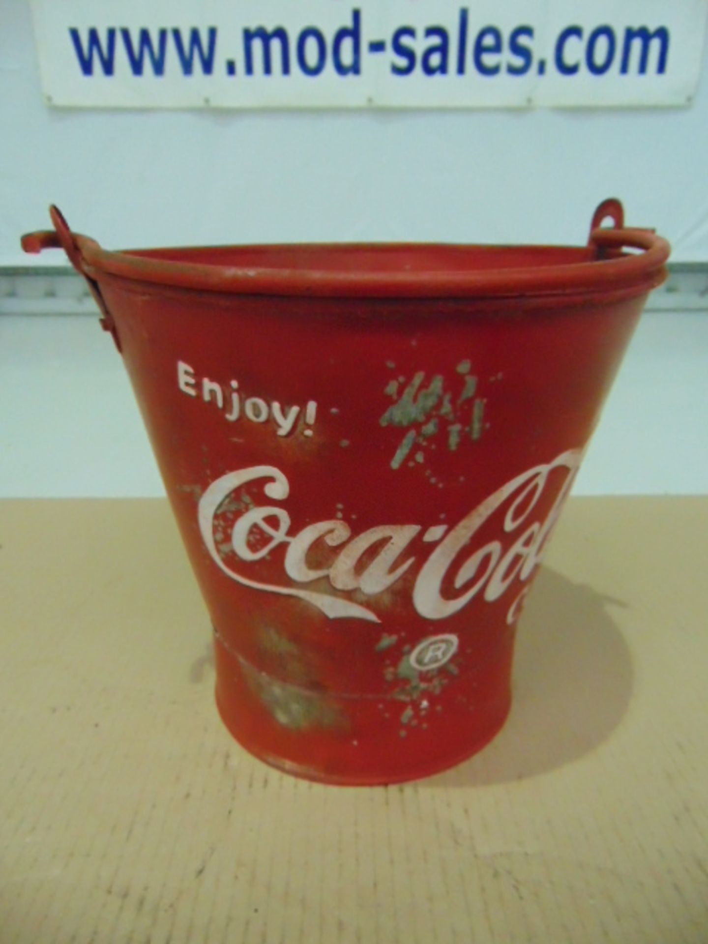 3 x Coca Cola Ice Buckets - Image 3 of 6