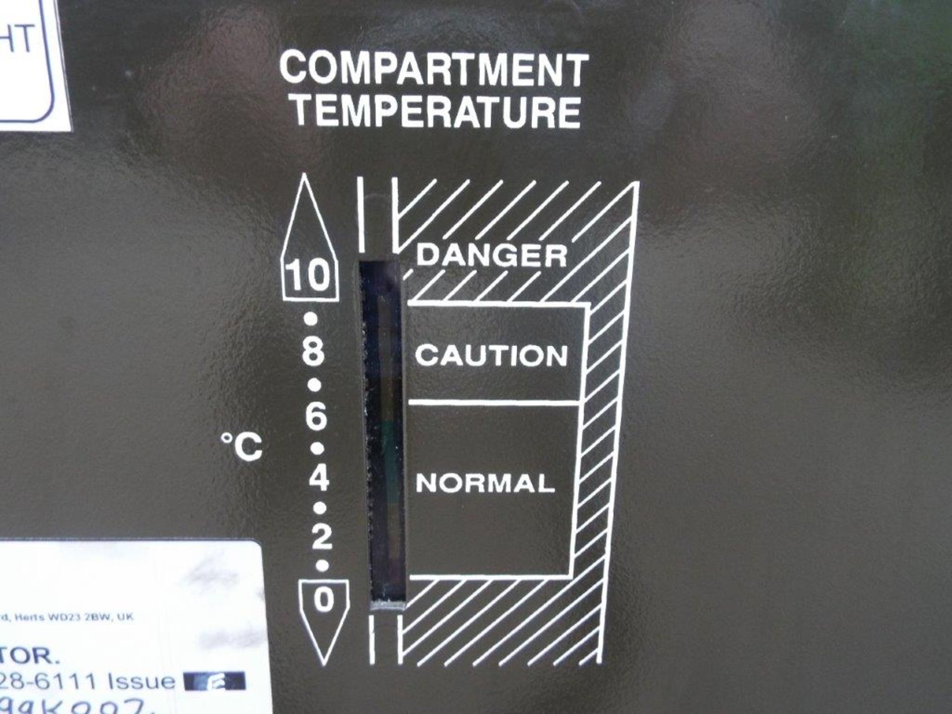 Thermopol M-50BT Refrigerator / Cooler - Image 12 of 13