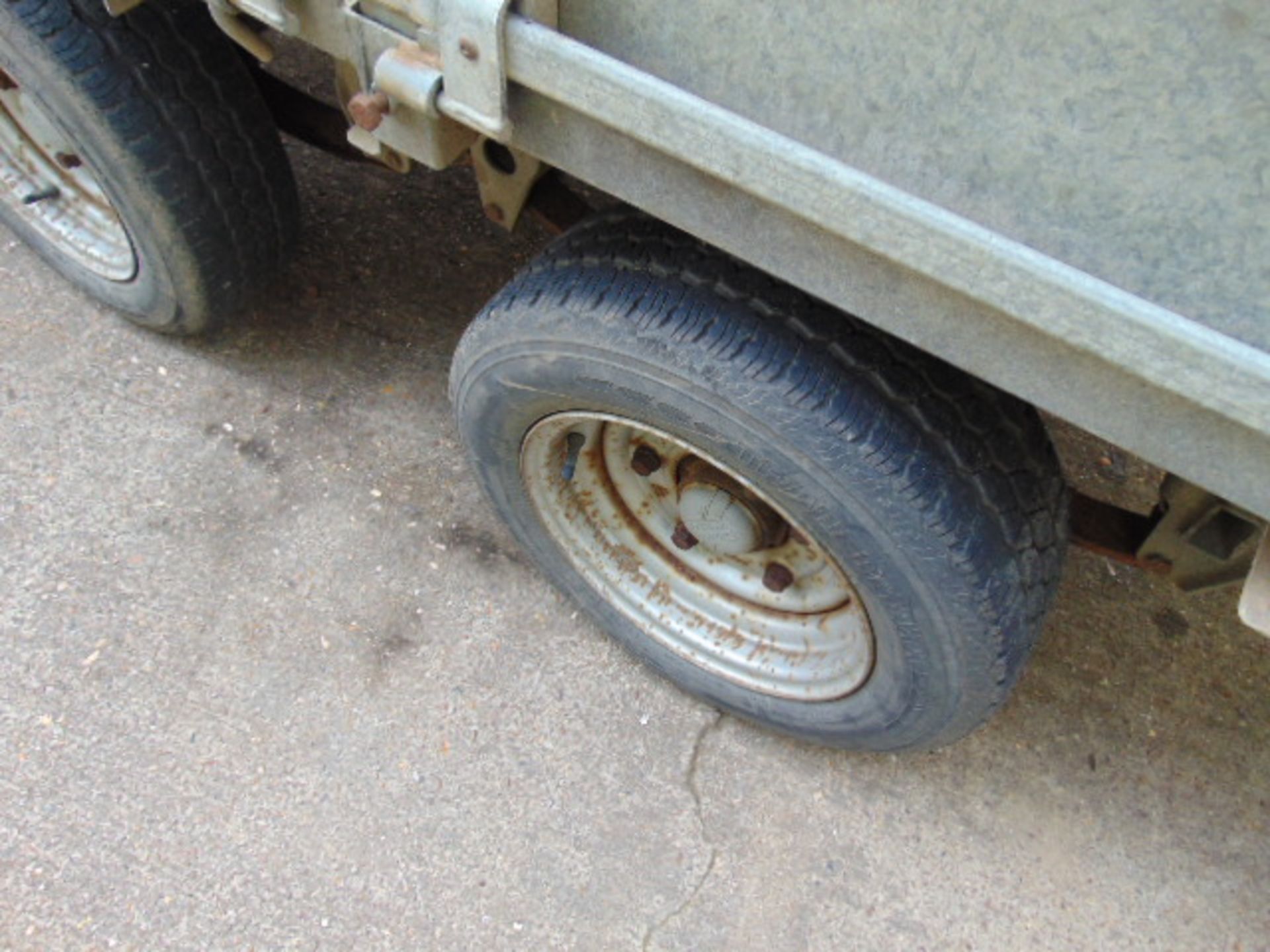 Ifor Williams LM146G Twin Axle Trailer - Image 8 of 11