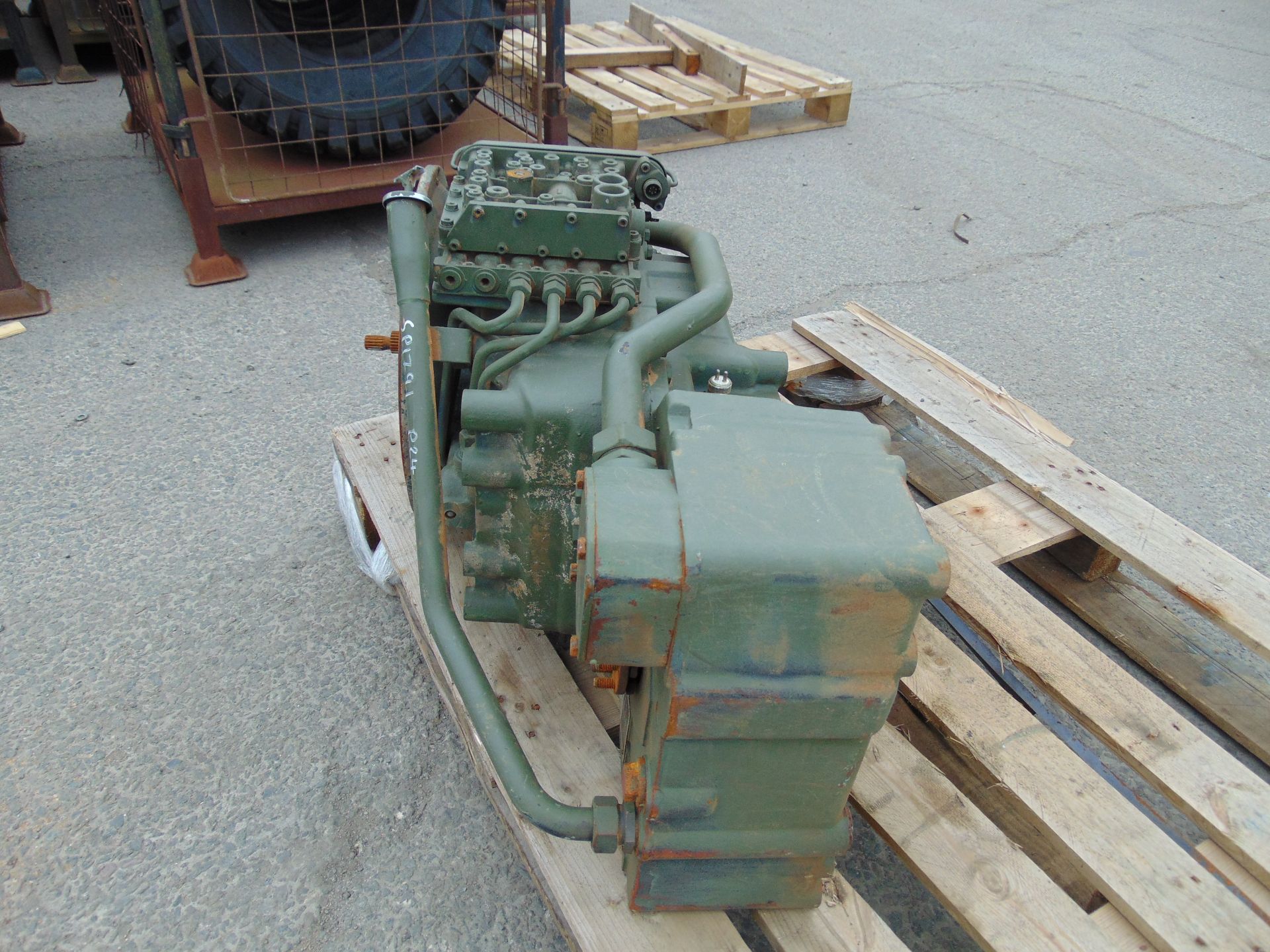 ZF 6WG100 Transmission - Bild 8 aus 12