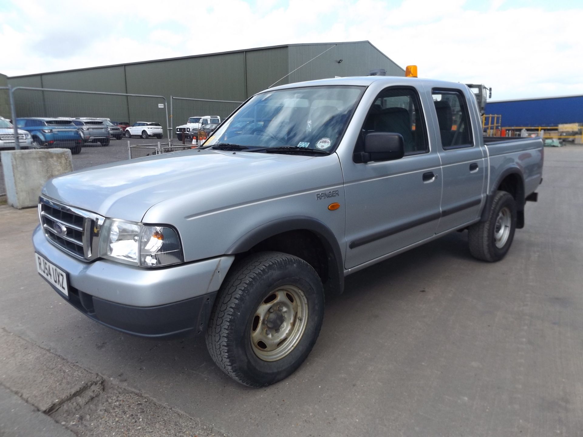Ford Ranger Double cab pick up - Image 3 of 15