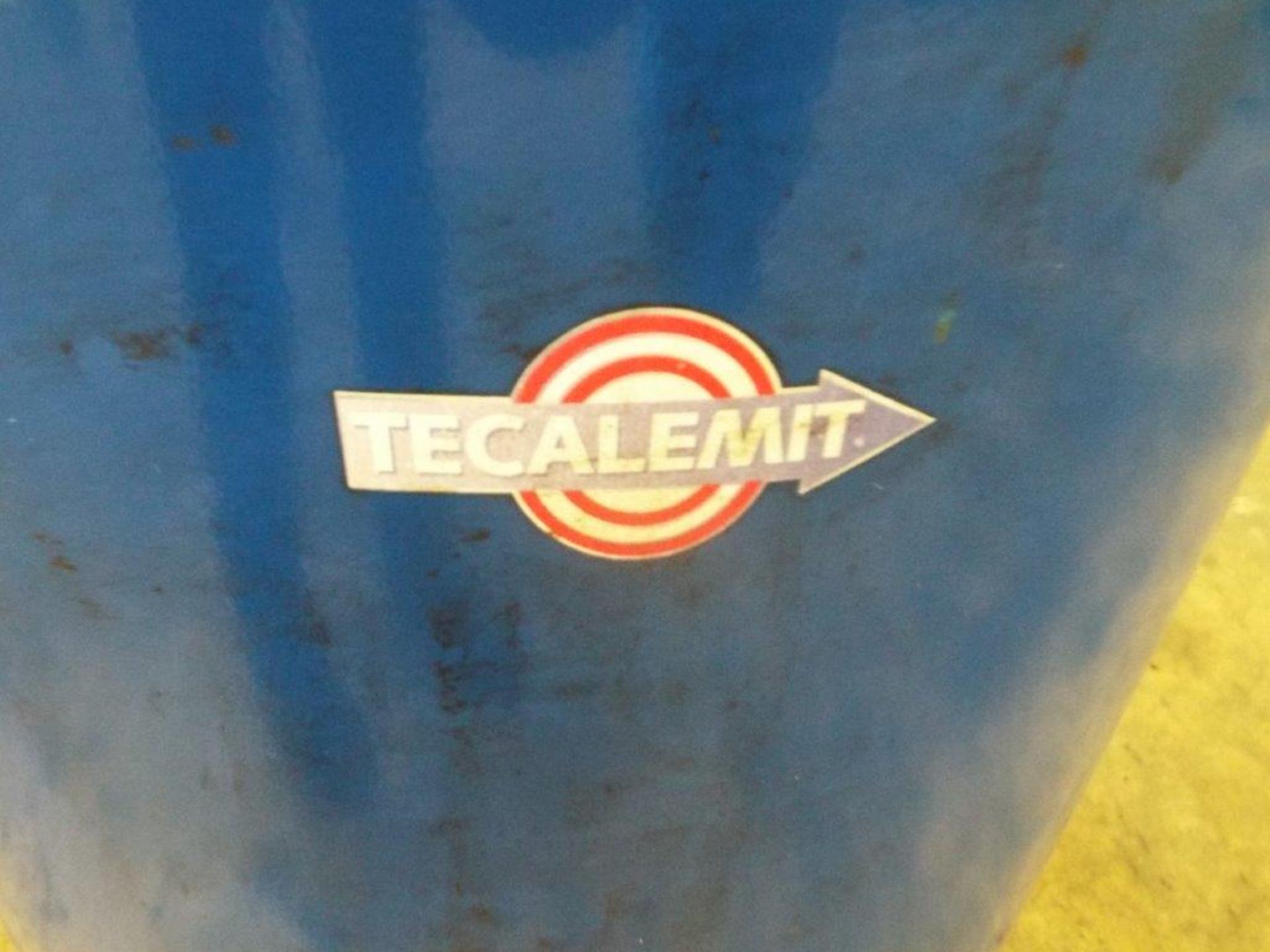 Tecalemit Waste Oil Drainer - Image 5 of 7