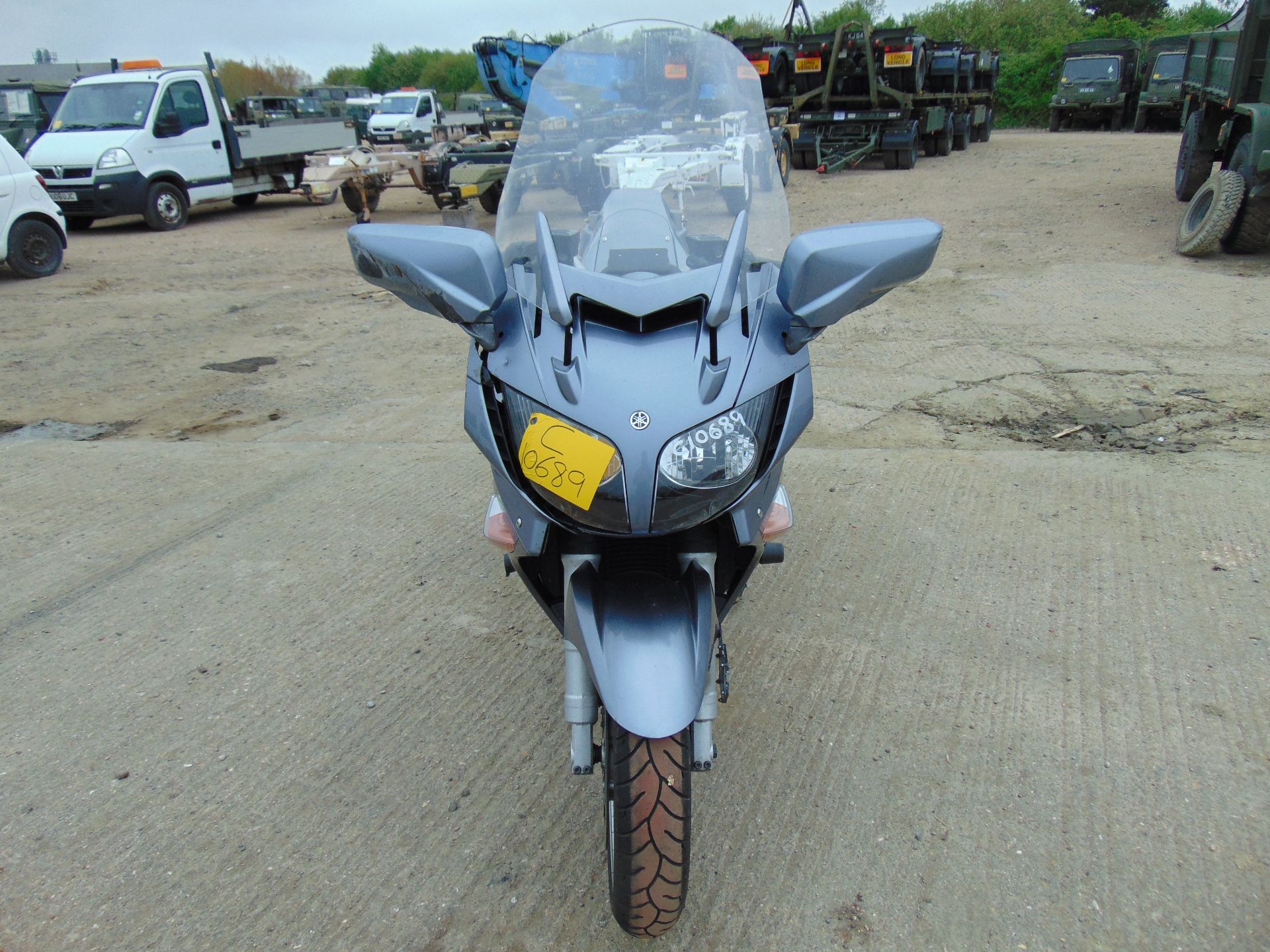 2008 Yamaha FJR1300 Motorbike - Image 2 of 15