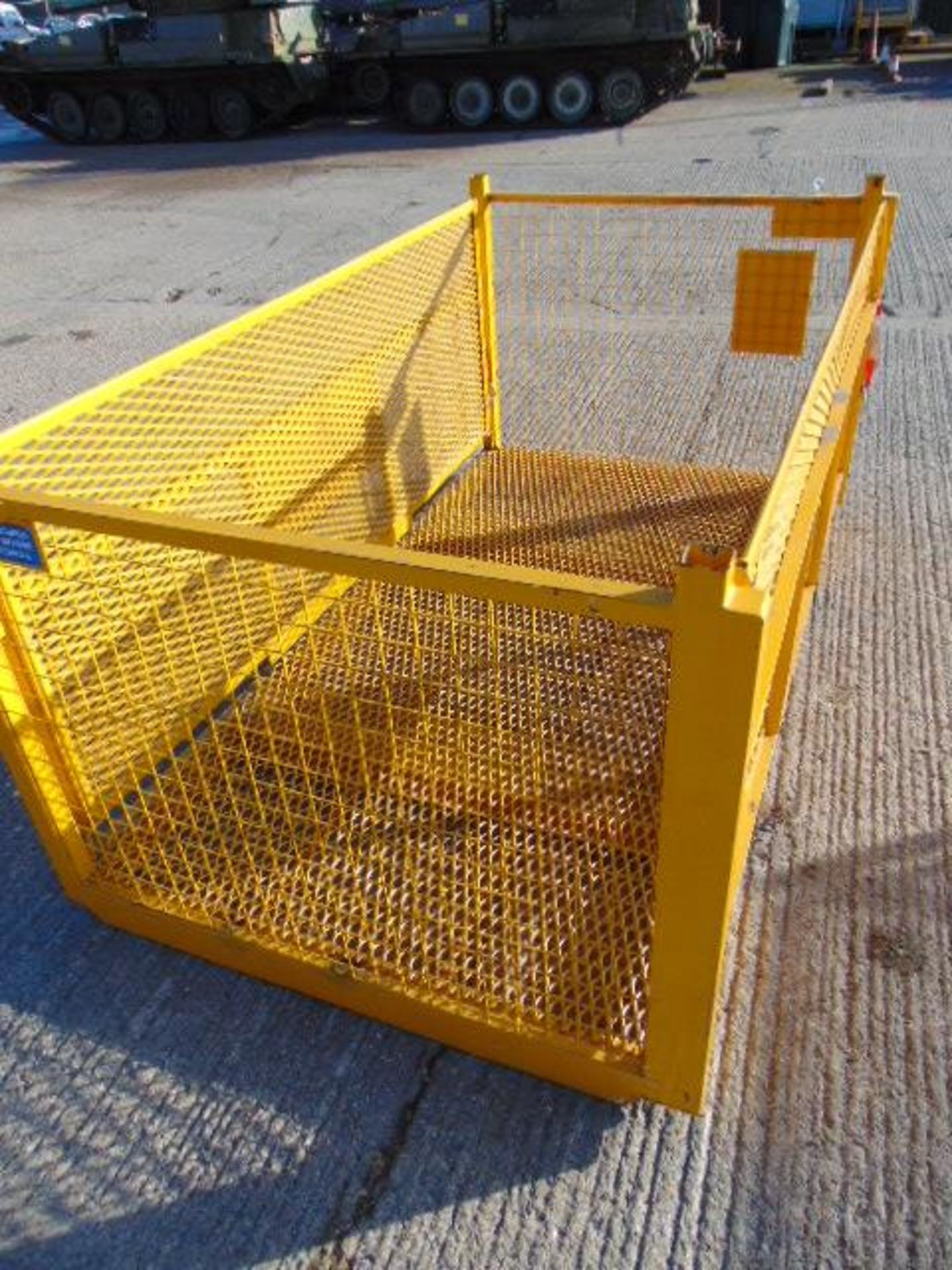 Drop Side Cage Pallet / Stillage - Image 2 of 5