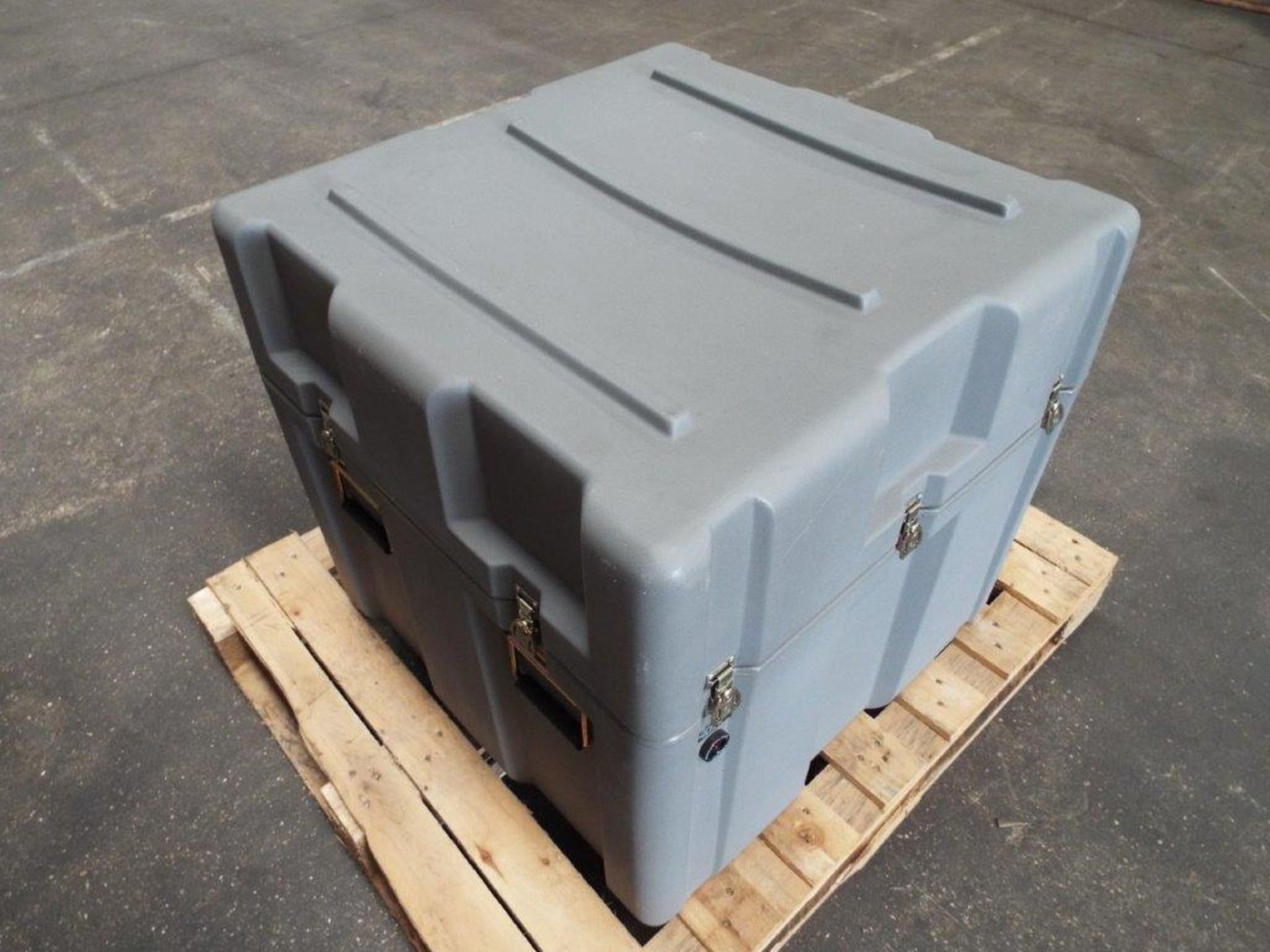 Heavy Duty Zero Transit Case