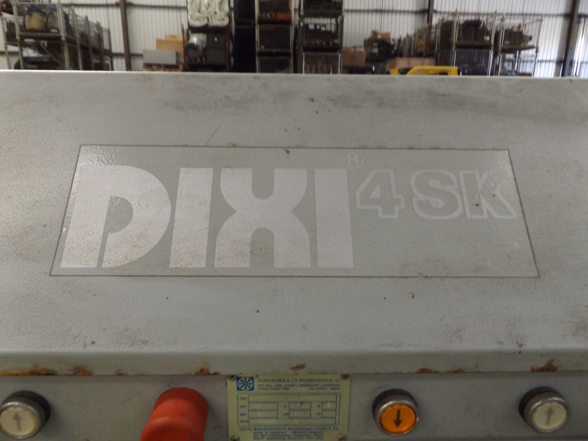 Dixi 4SK Twin Chamber Bale Press - Image 7 of 8