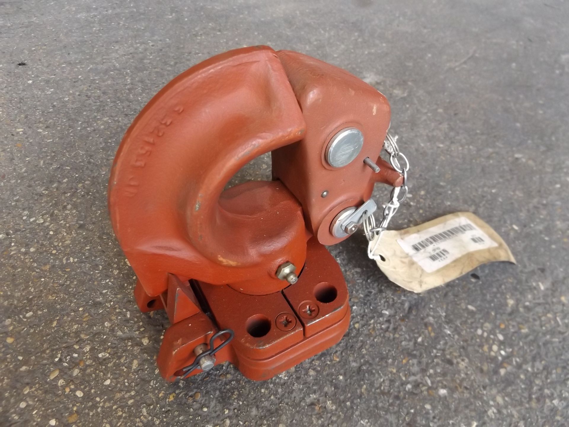 Unissued Heavy Duty Nato Tow Hitch - Image 2 of 4