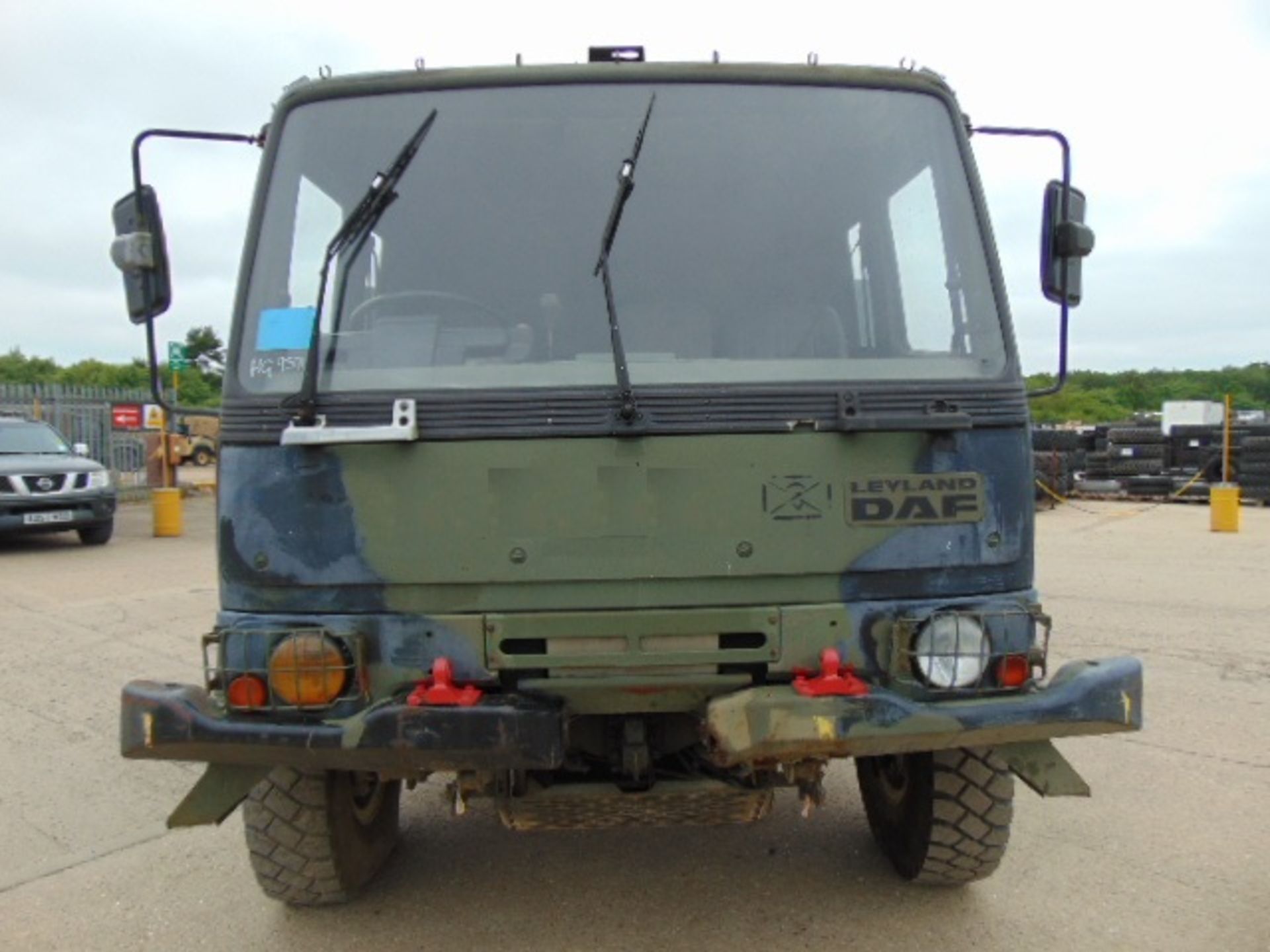 Leyland Daf 45/150 4 x 4 - Image 2 of 13