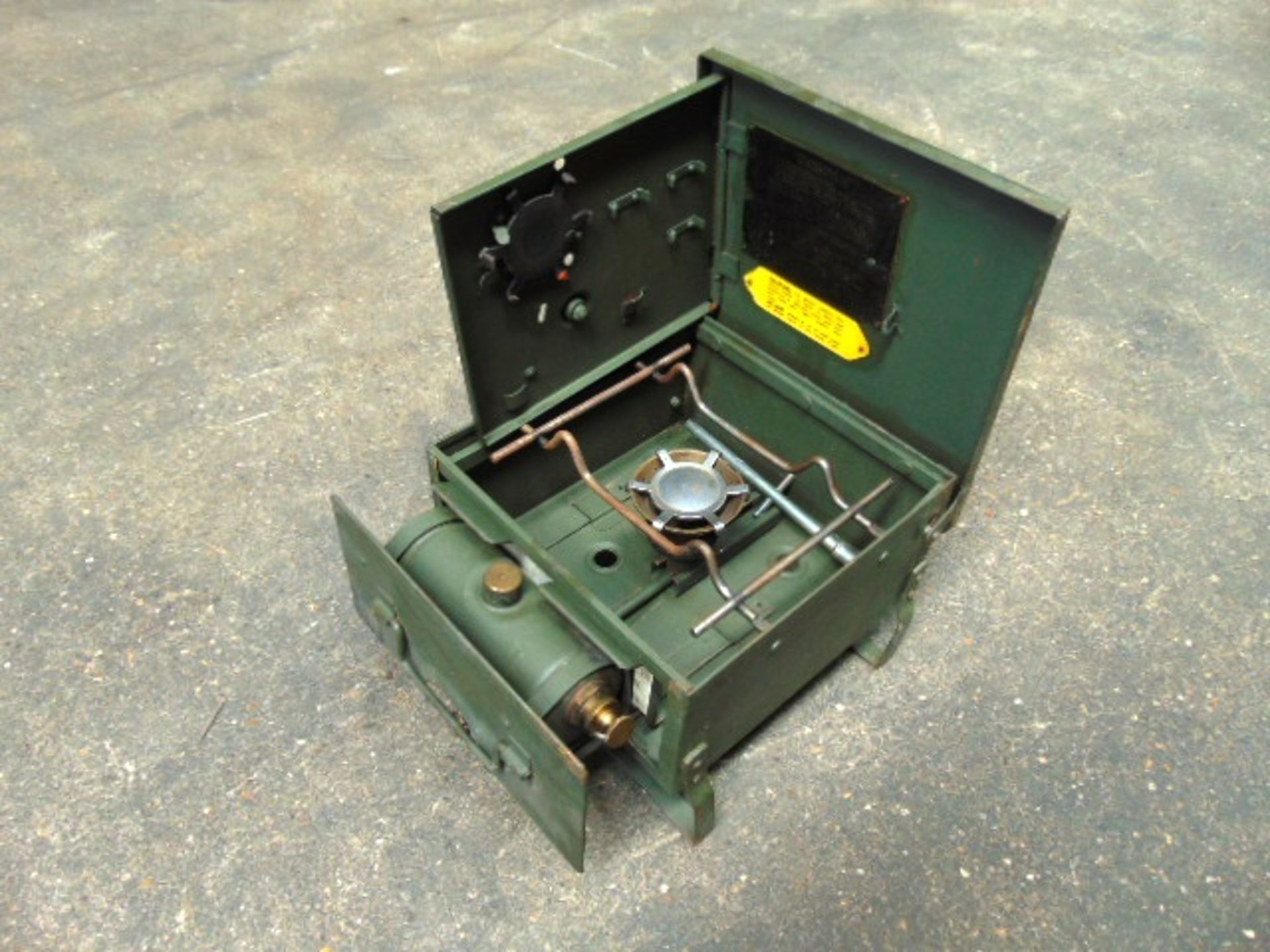 UNISSUED No.2 Cooker/Camping Stove